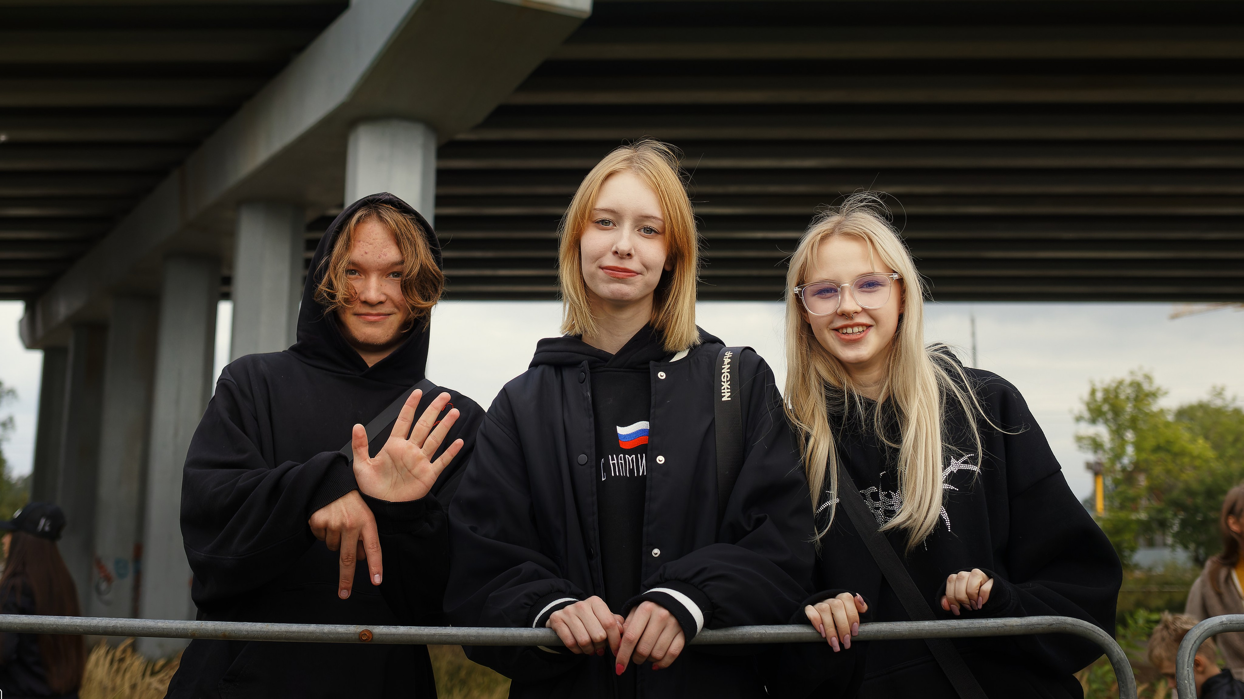 Drift Games'24. IN STREET WE TRUST