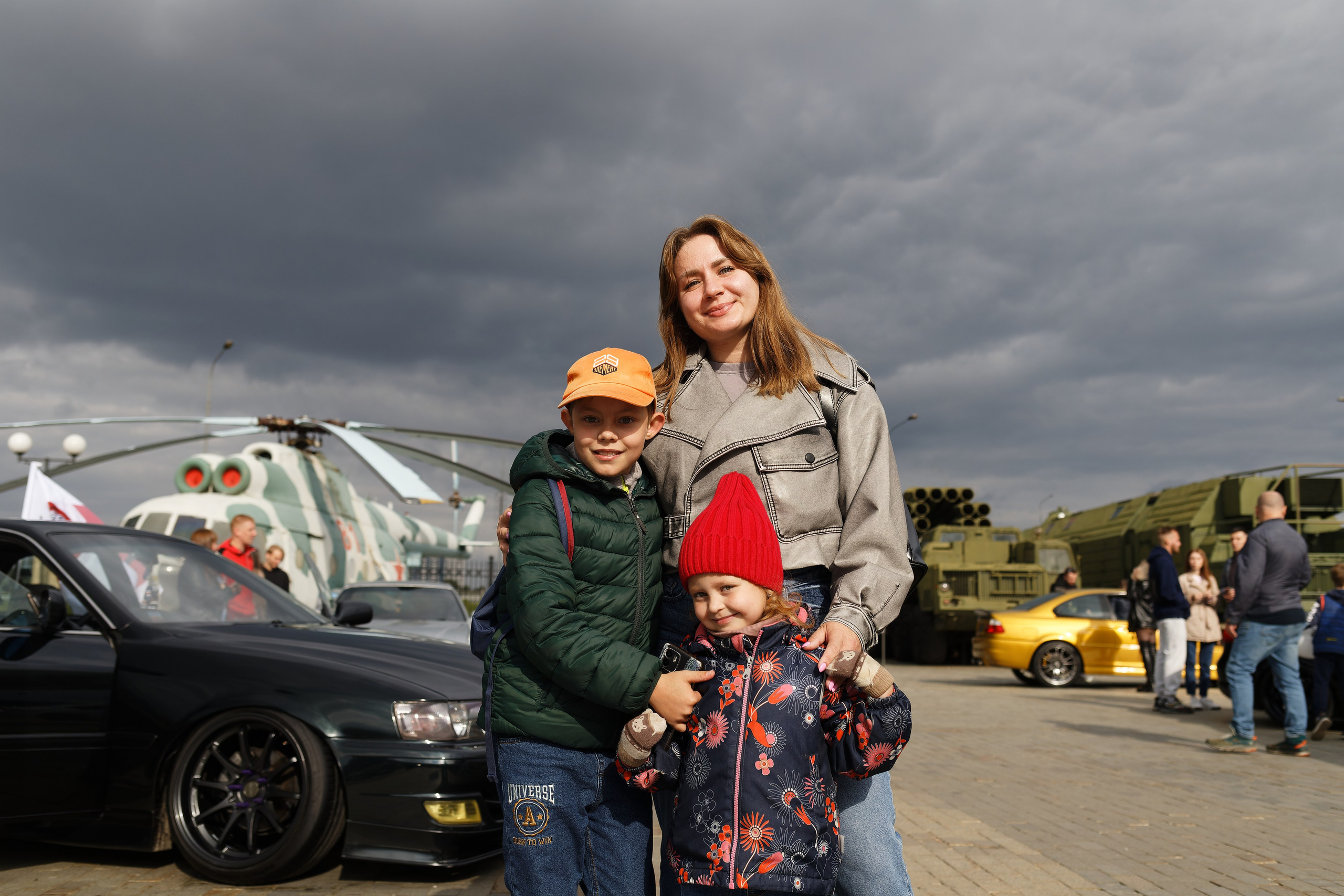 Drift Games'24. IN STREET WE TRUST