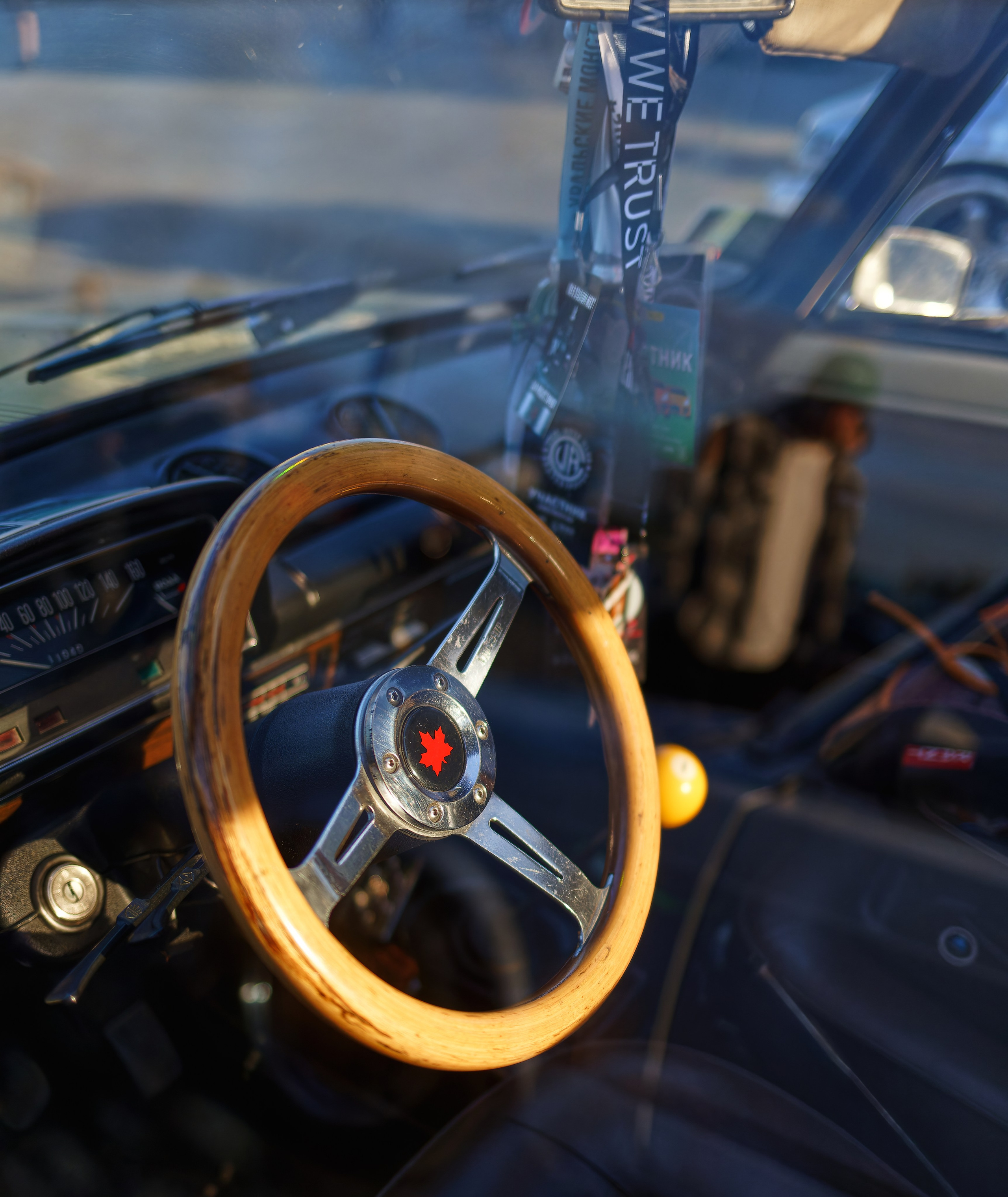 EKB STANCE MEET 11.08.2024. IN STREET WE TRUST