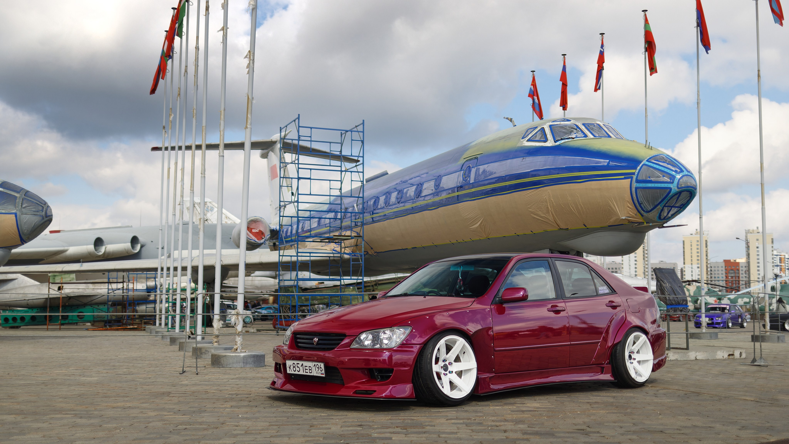 Drift Games'24. IN STREET WE TRUST