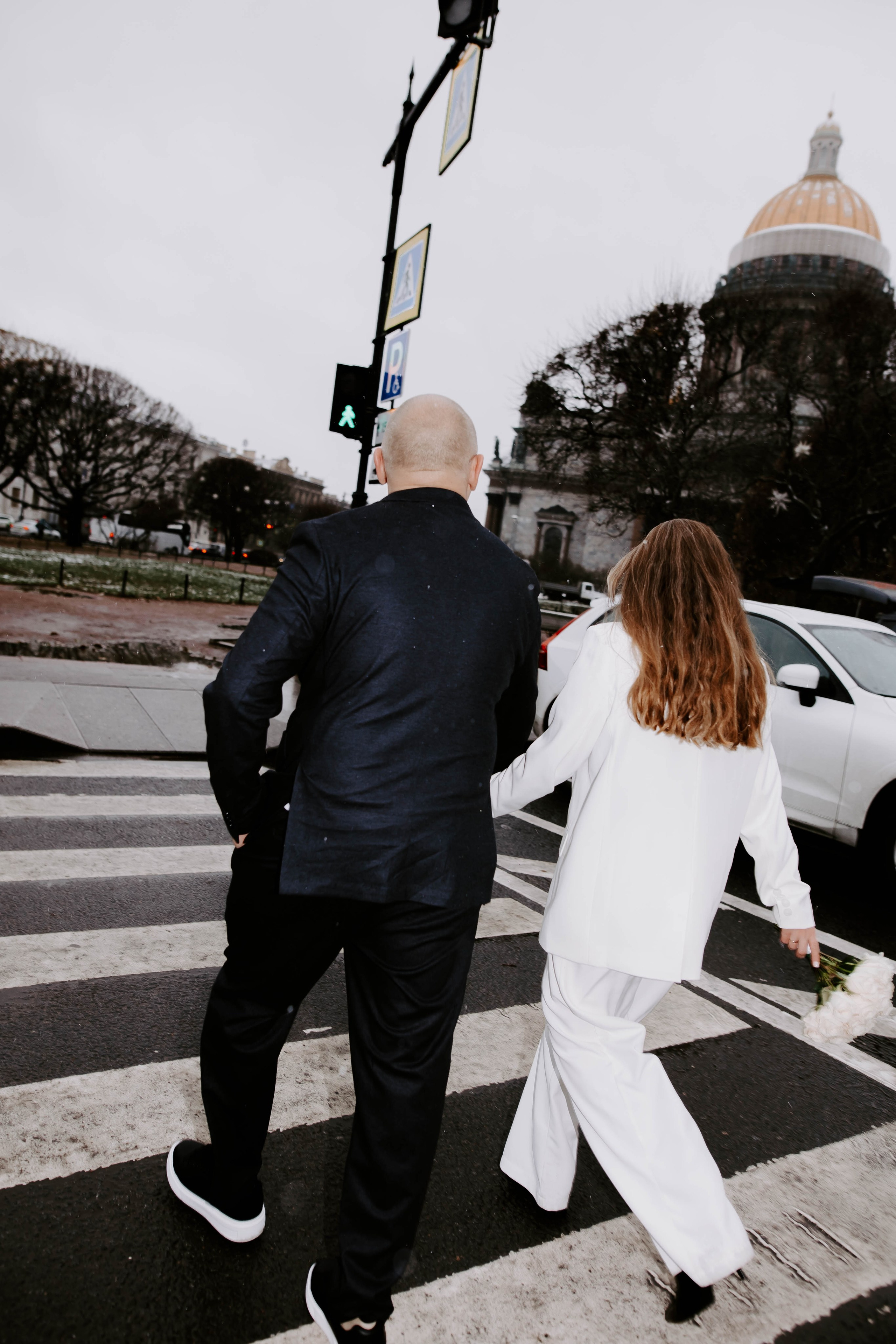 Виктория и Олег. Фотограф Veronika Potaseva