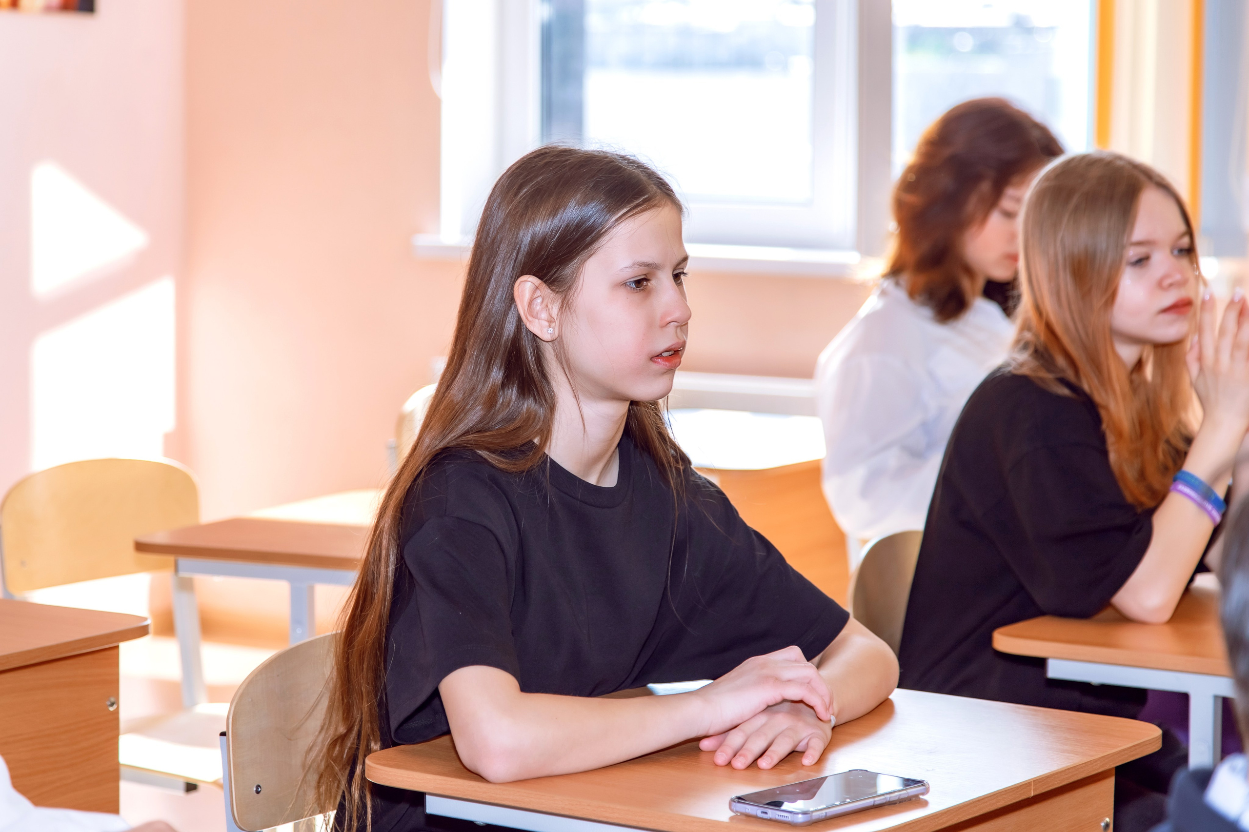 СТАРШИЕ КЛАССЫ. Фотограф Алина Лебедь