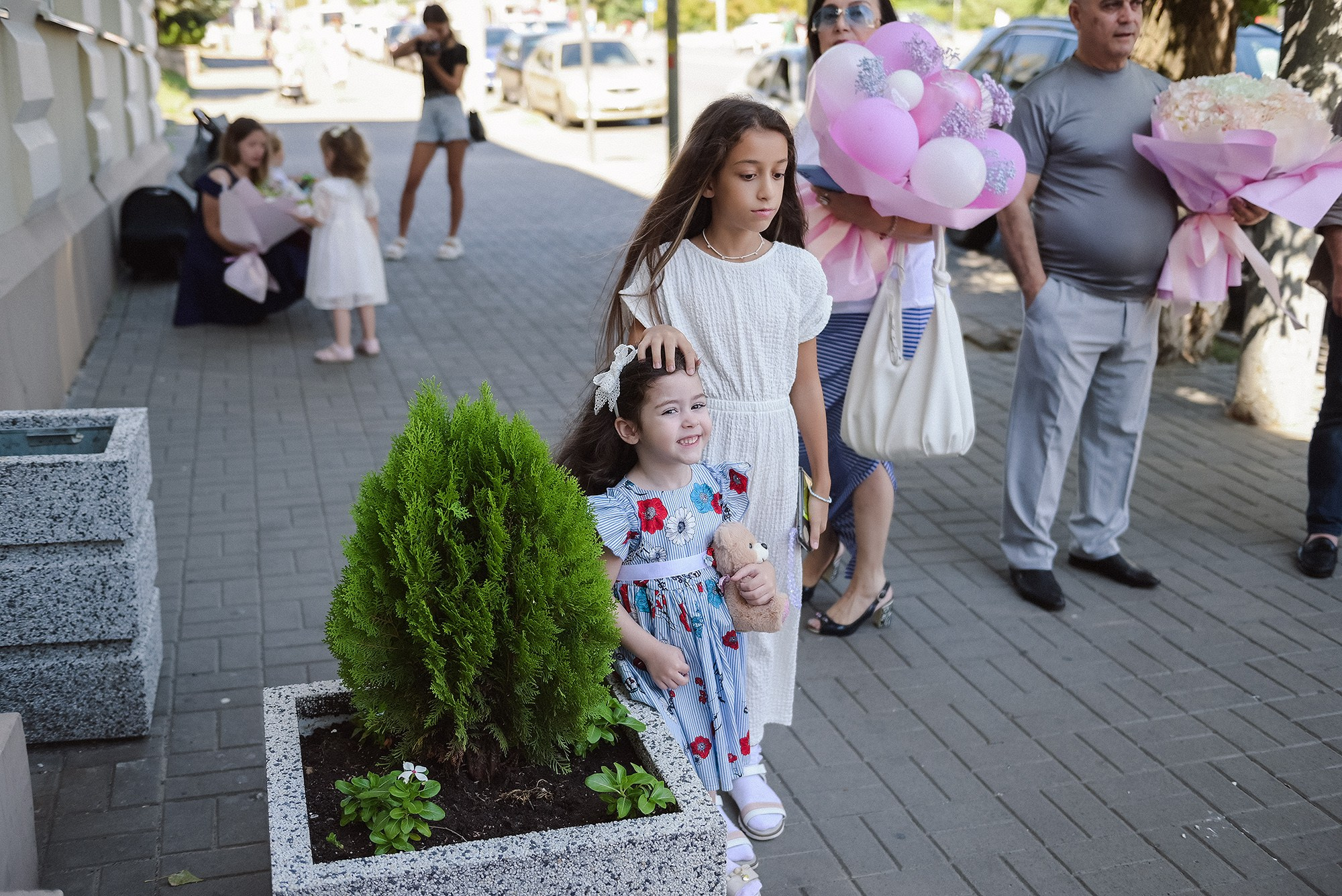 Выписка Мари. Фотограф Ростов-на-Дону Белла Керимова