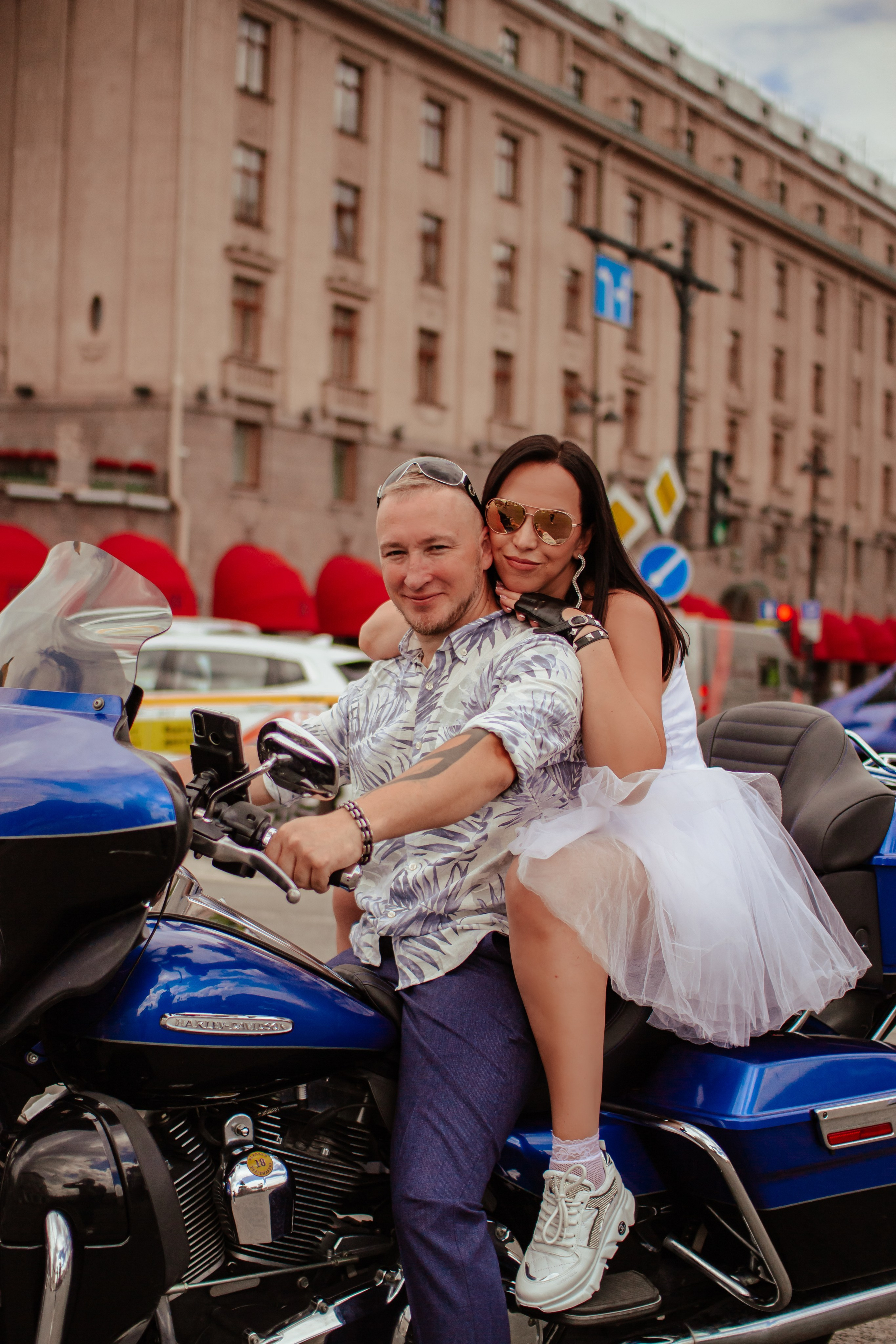 Свадебные съемки. Свадебный фотограф в Санкт-Петербурге Вероника Пуцейко