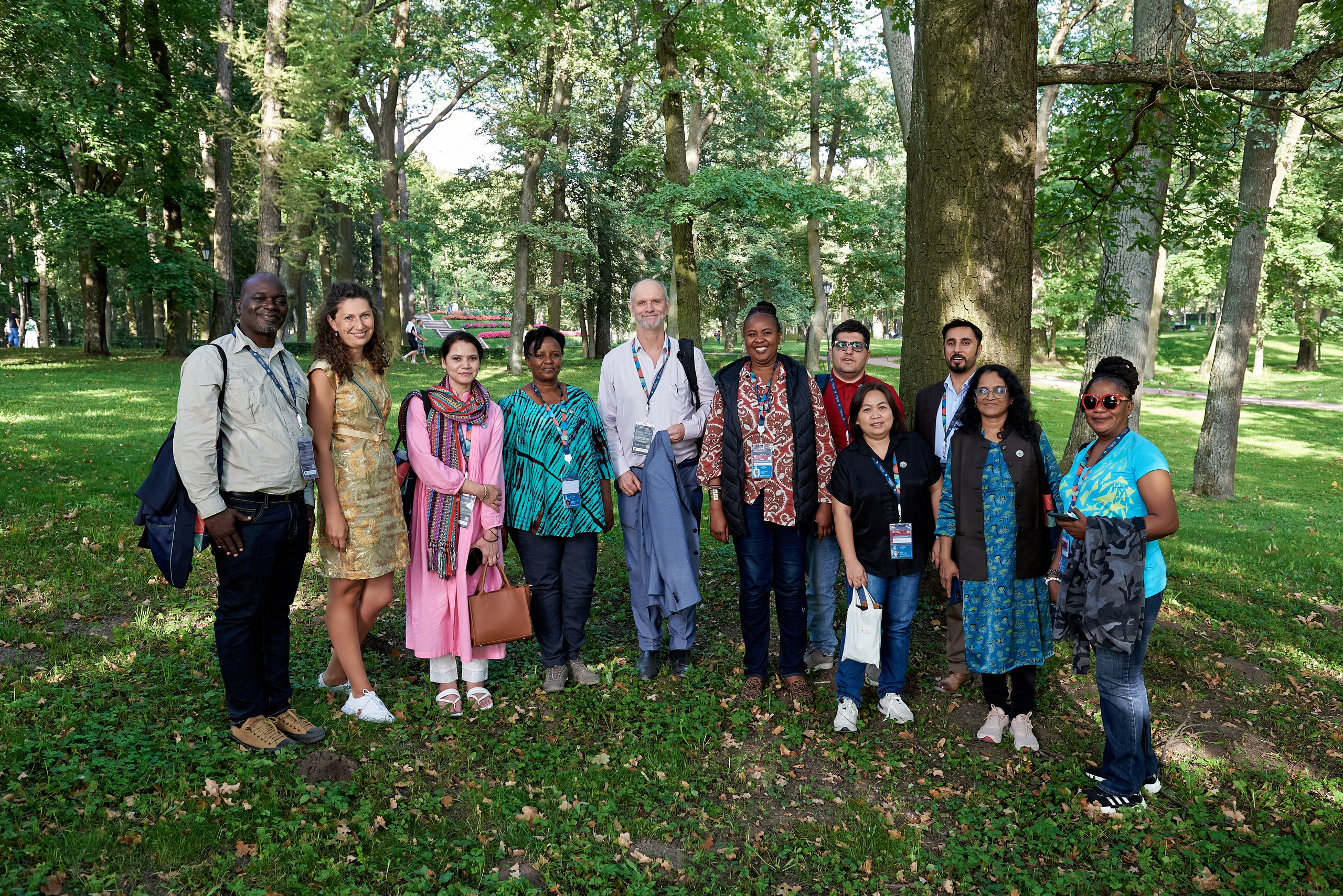 Форум объединенных культур. Иван Ступа, репортажный фотограф в Санкт-Петербурге и Ленинградской области