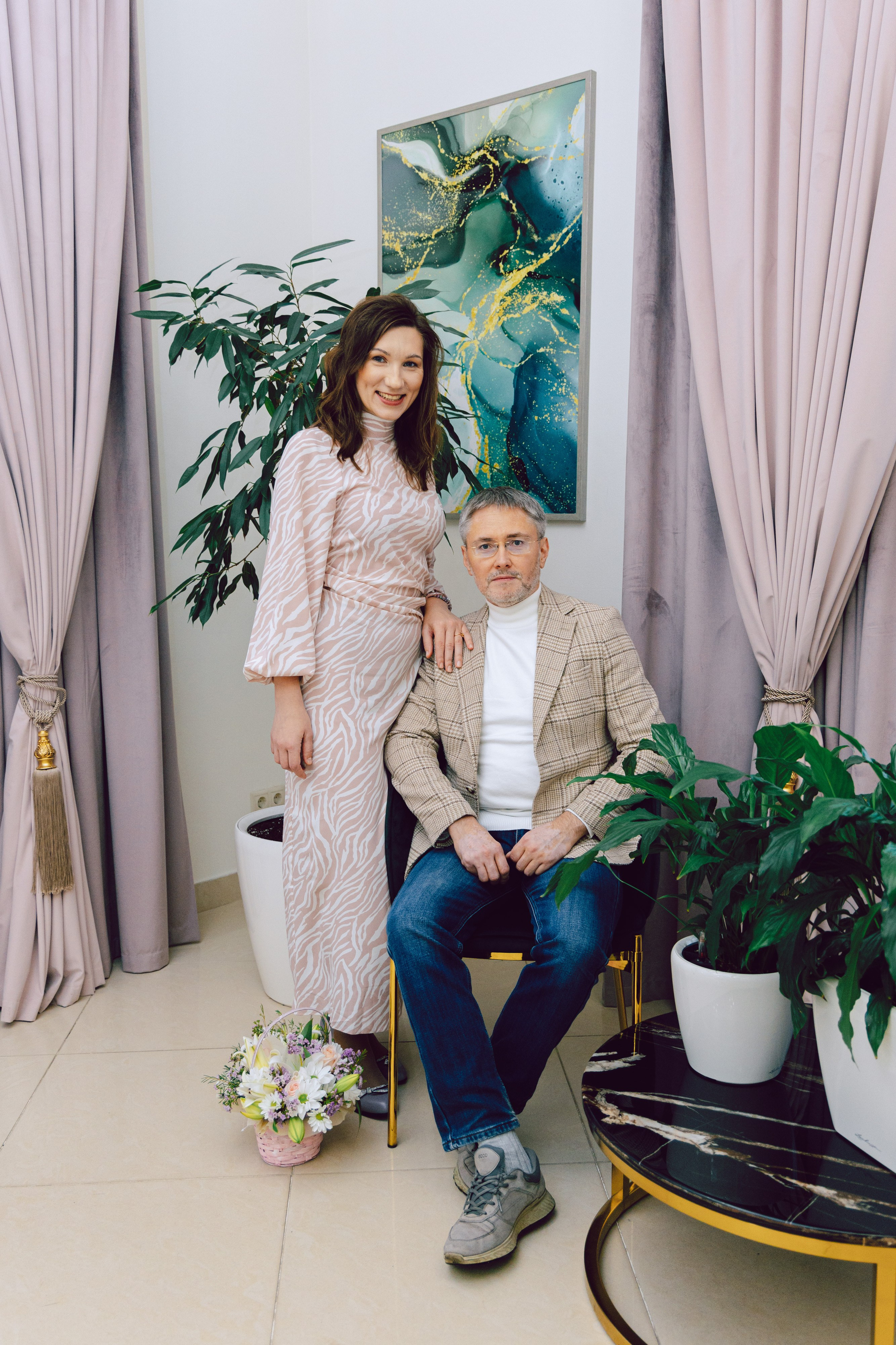 Свадебный день Натальи и Алексея. Семейный Фотограф в Москве Евгения Симоненко