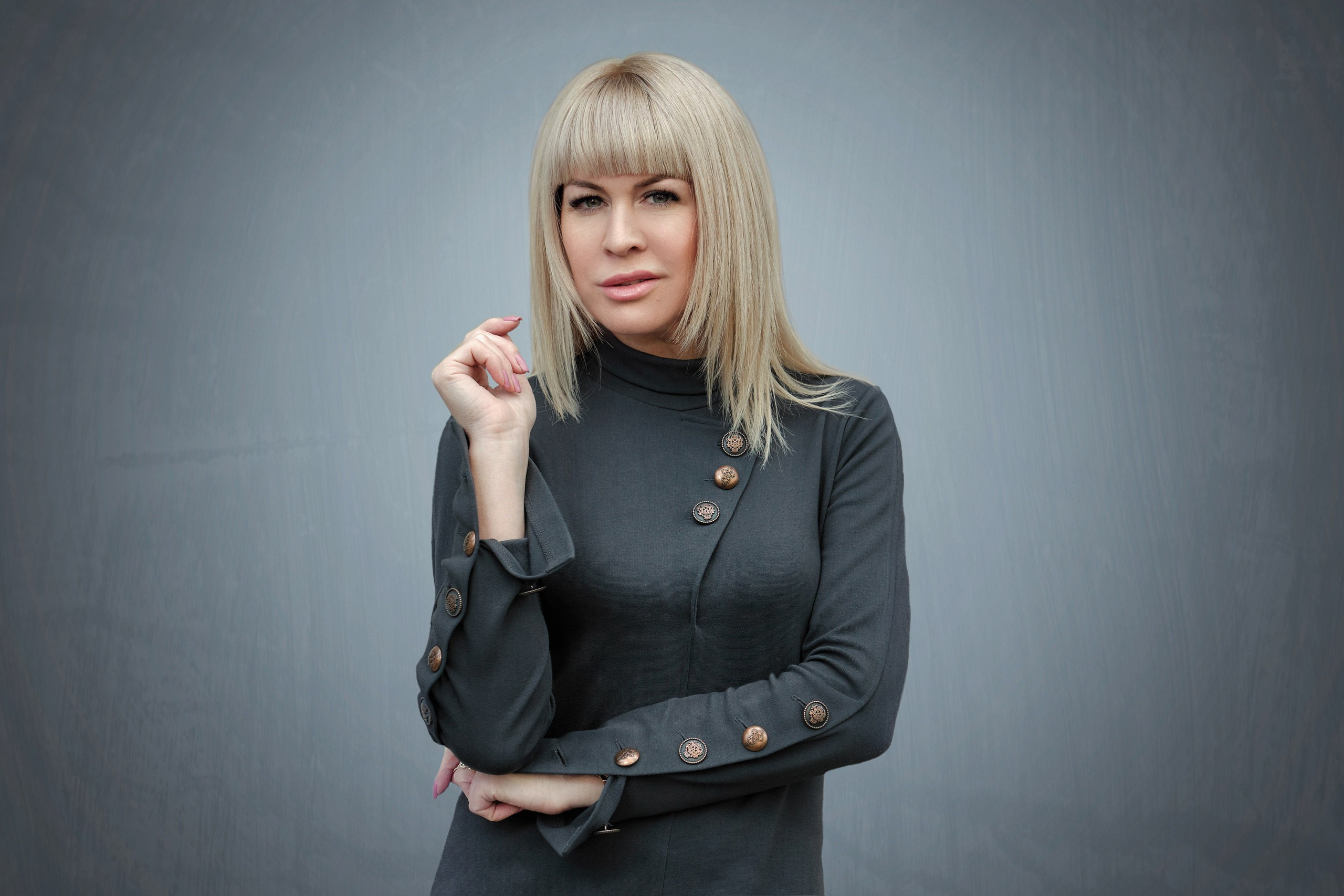 Женская Фотосессия | Женский фотопортрет Самра