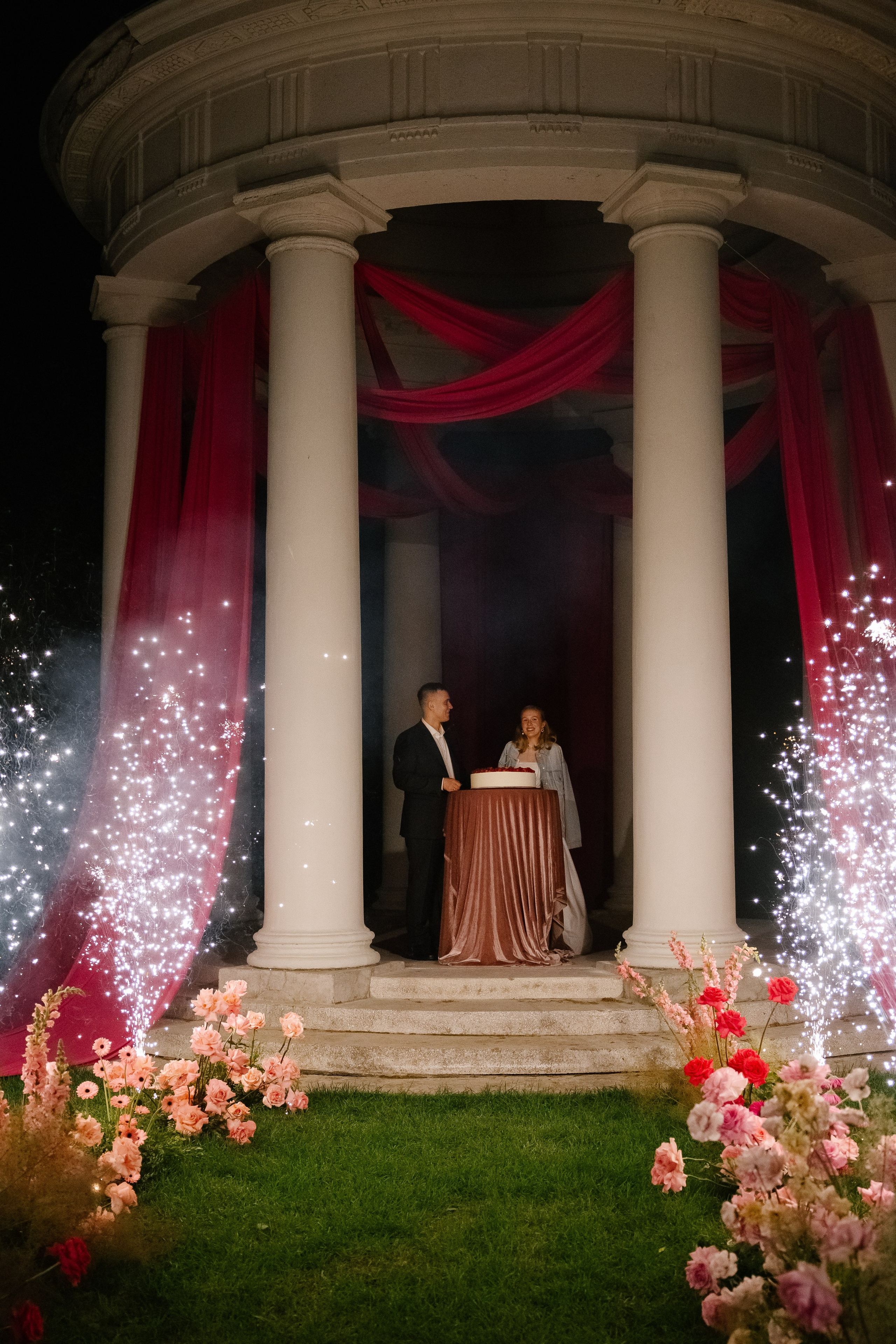 Максим и Александра. Свадебный фотограф Полина Панина