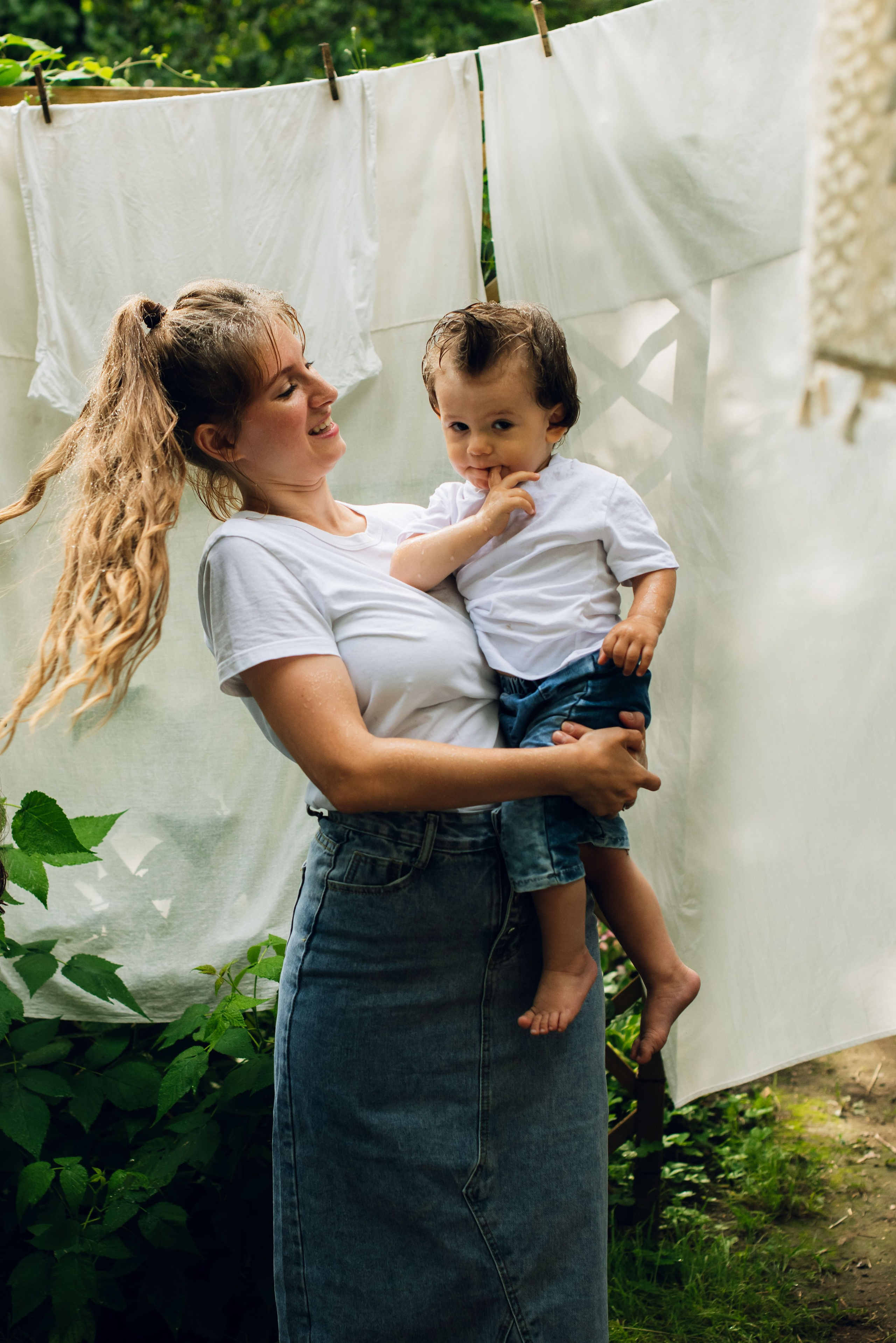 Кристина, Ульяна и Богдан. Женский фотограф в Москве и МО