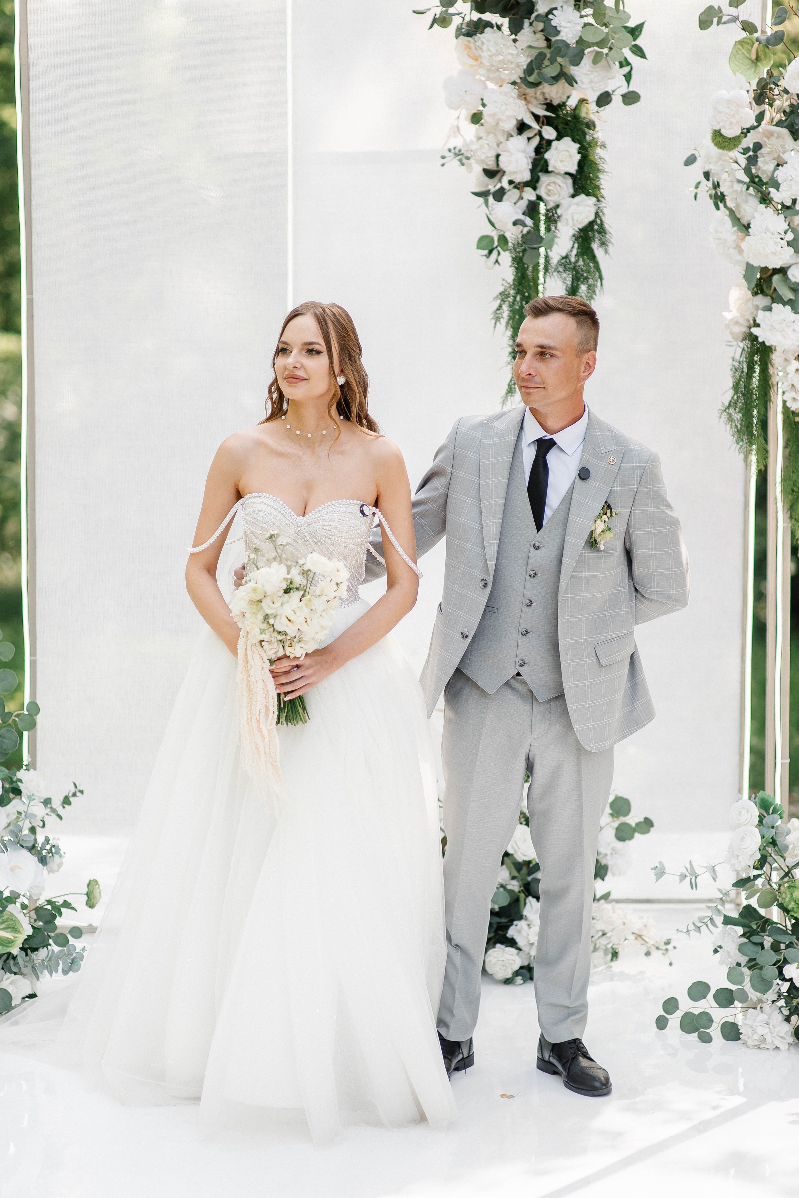 Александр и Анна. Свадебный фотограф Курск Артем Духтанов