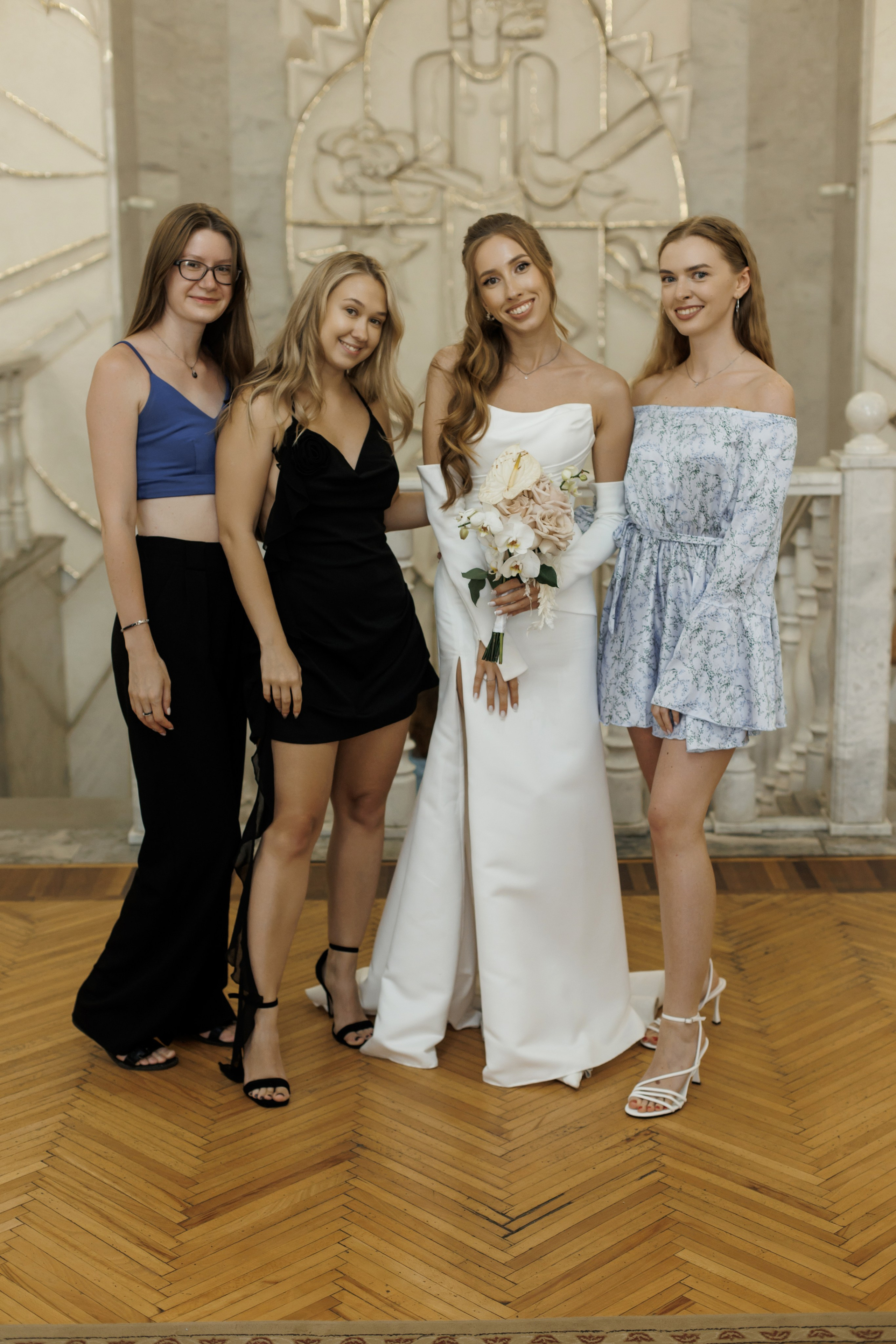 A&P. Свадебный фотограф Екатерина Худякова — Ярославль, Санкт-Петербург, Москва