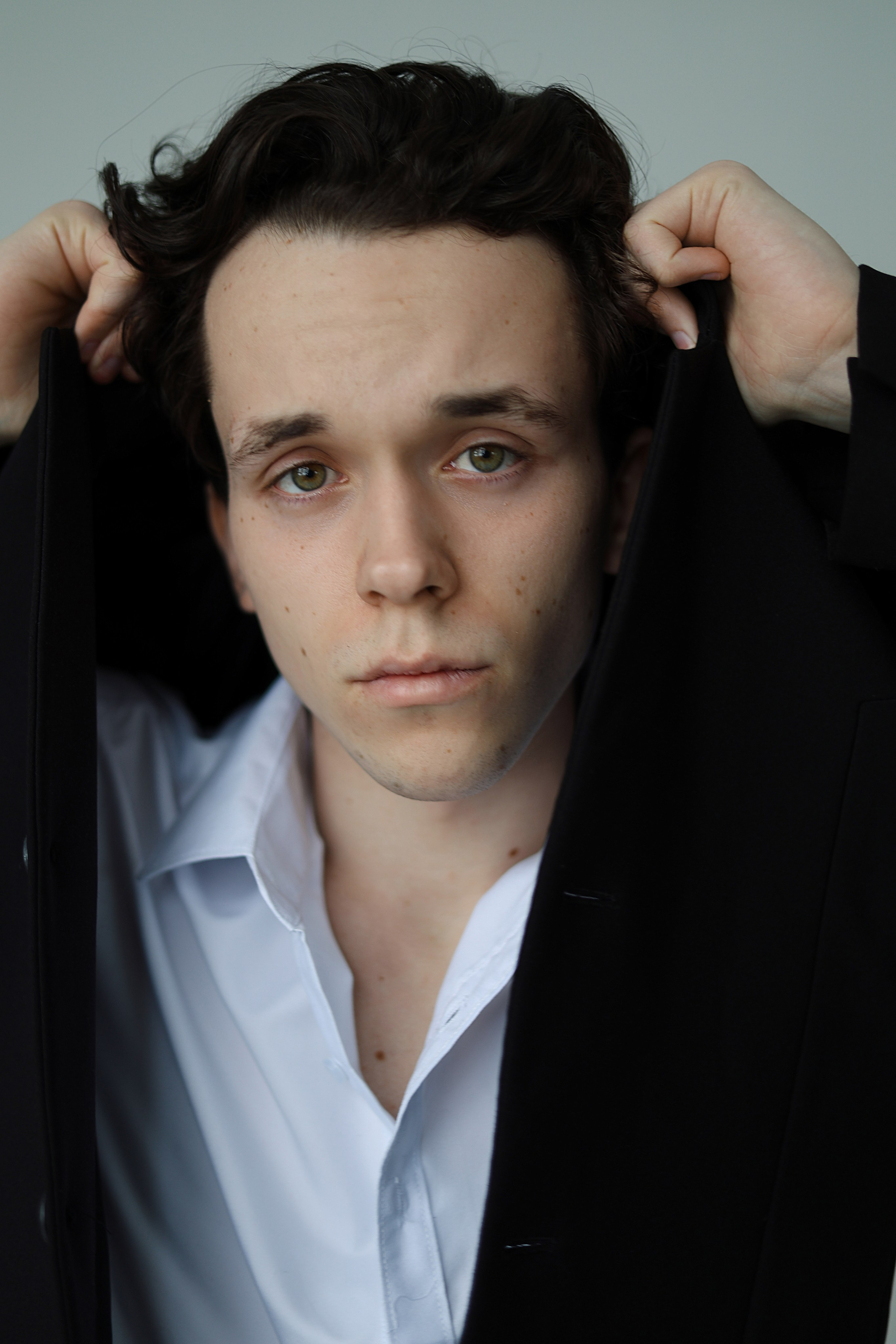 Естественный свет. Актёрское портфолио Москва|Владислав Солдатенков