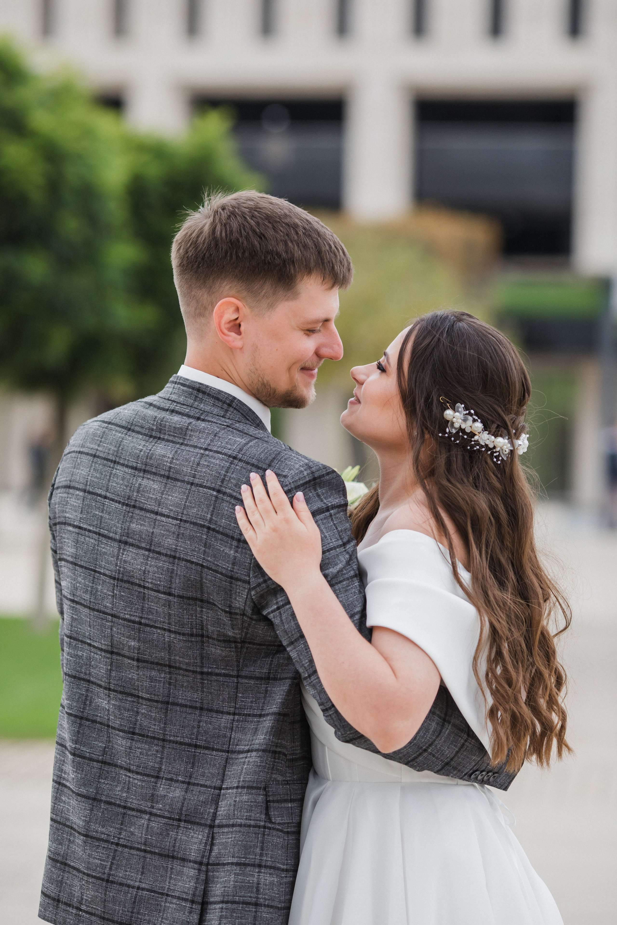 Вячеслав и Любовь. Свадебный и семейный фотограф в Краснодаре