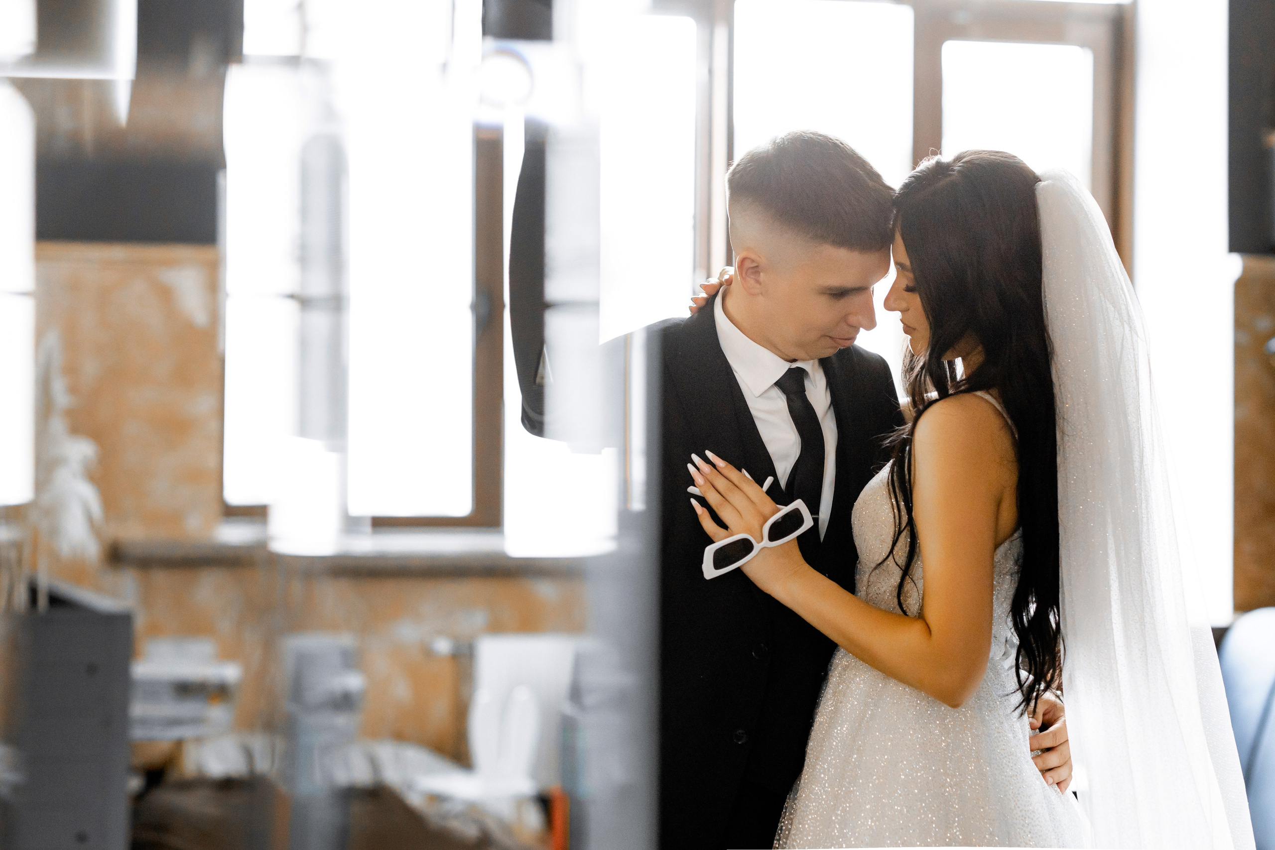 Свадебный день Сергея и Яны. Свадебный фотограф Анна Бабахина