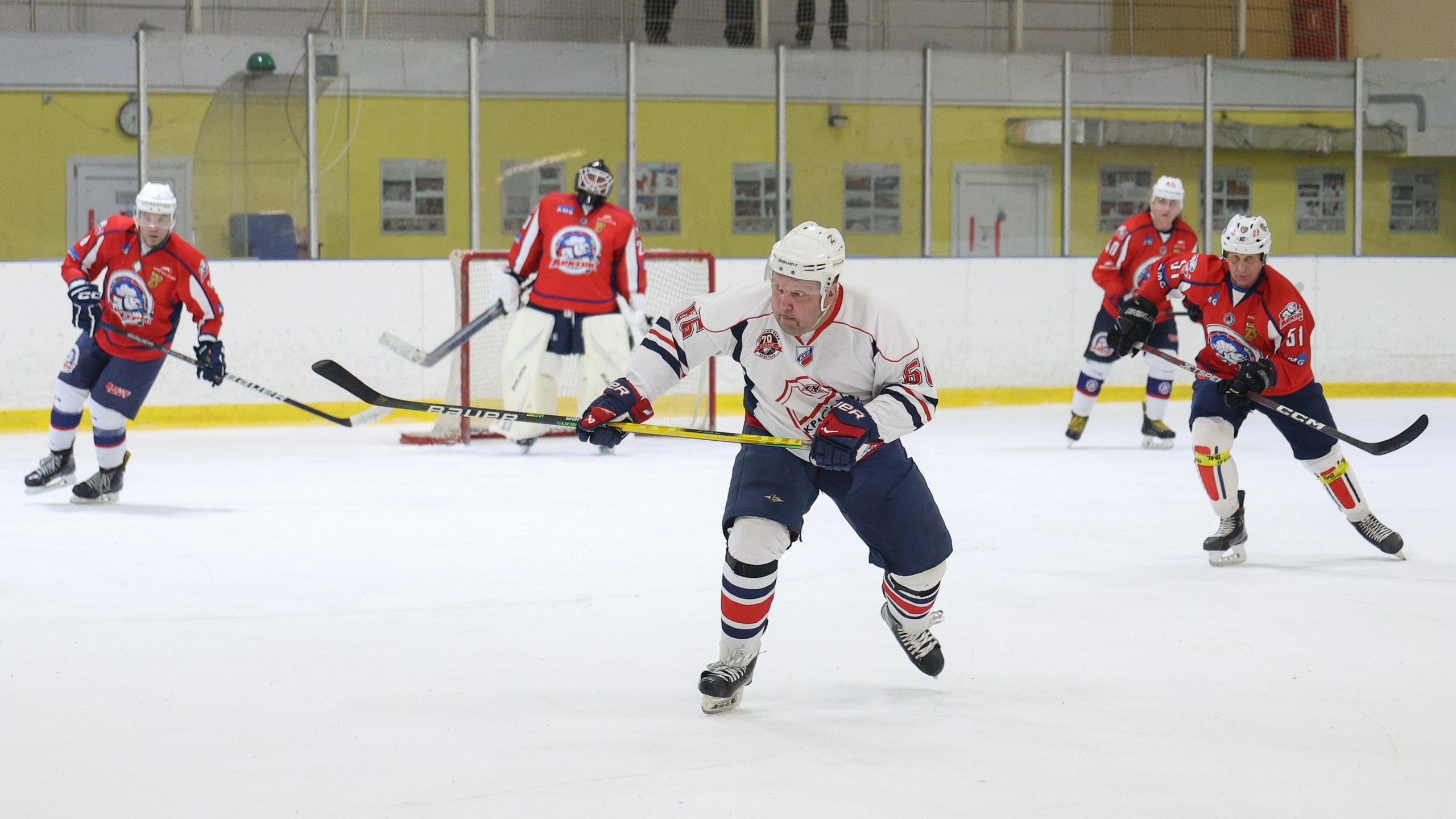 Турнир «Памяти Корчина» 2026. Фотограф Дмитрий Алексеев