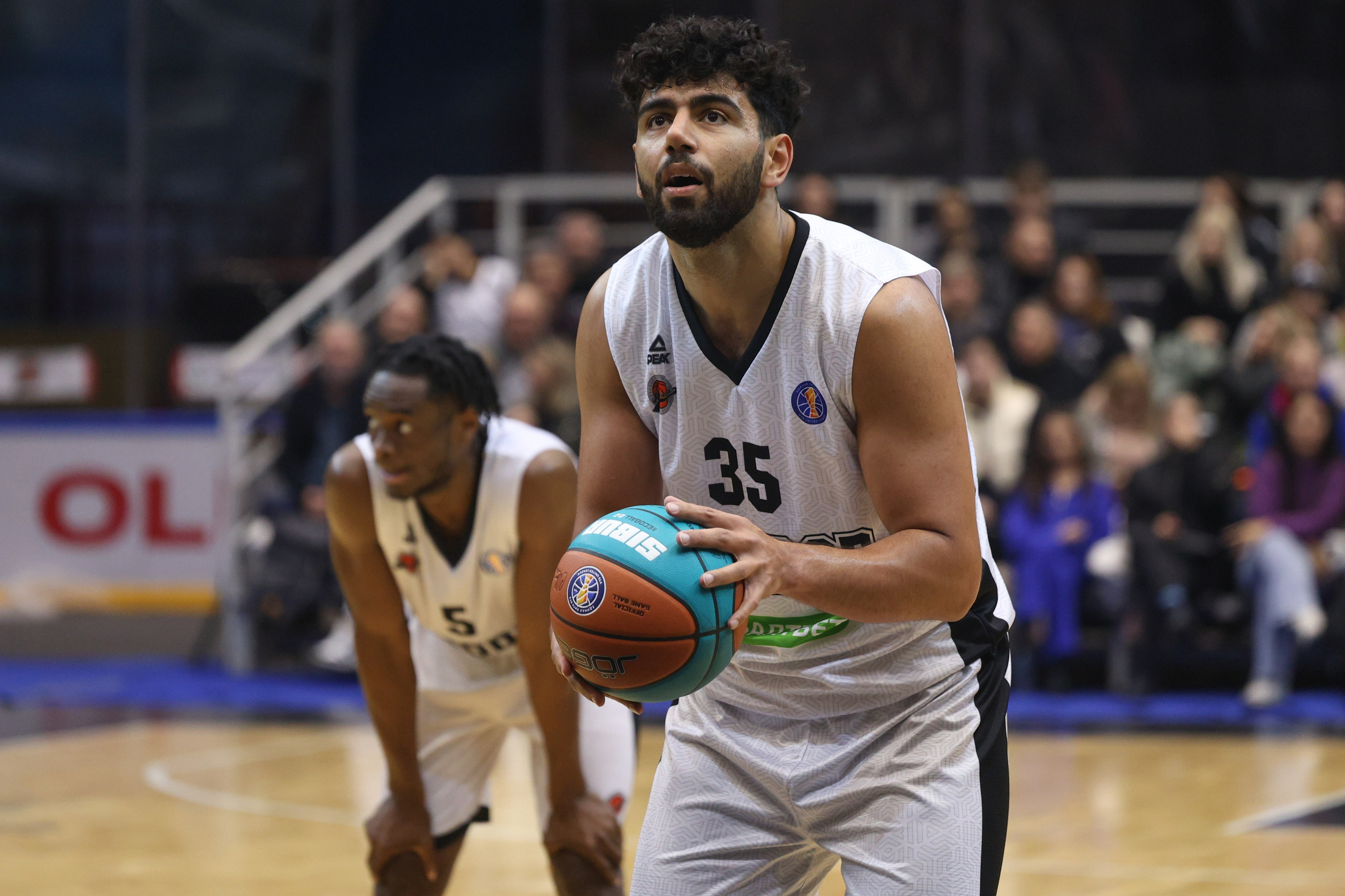 Единая лига ВТБ Canon. Фотограф Дмитрий Алексеев