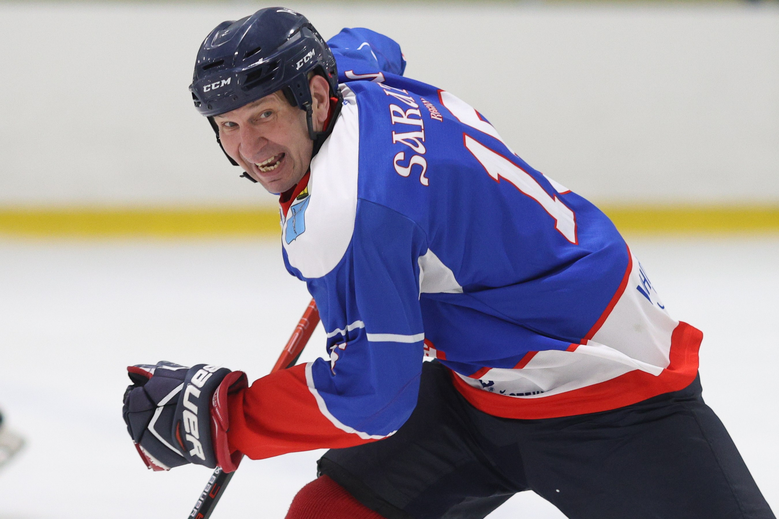 Турнир «Памяти Корчина» 2026. Фотограф Дмитрий Алексеев