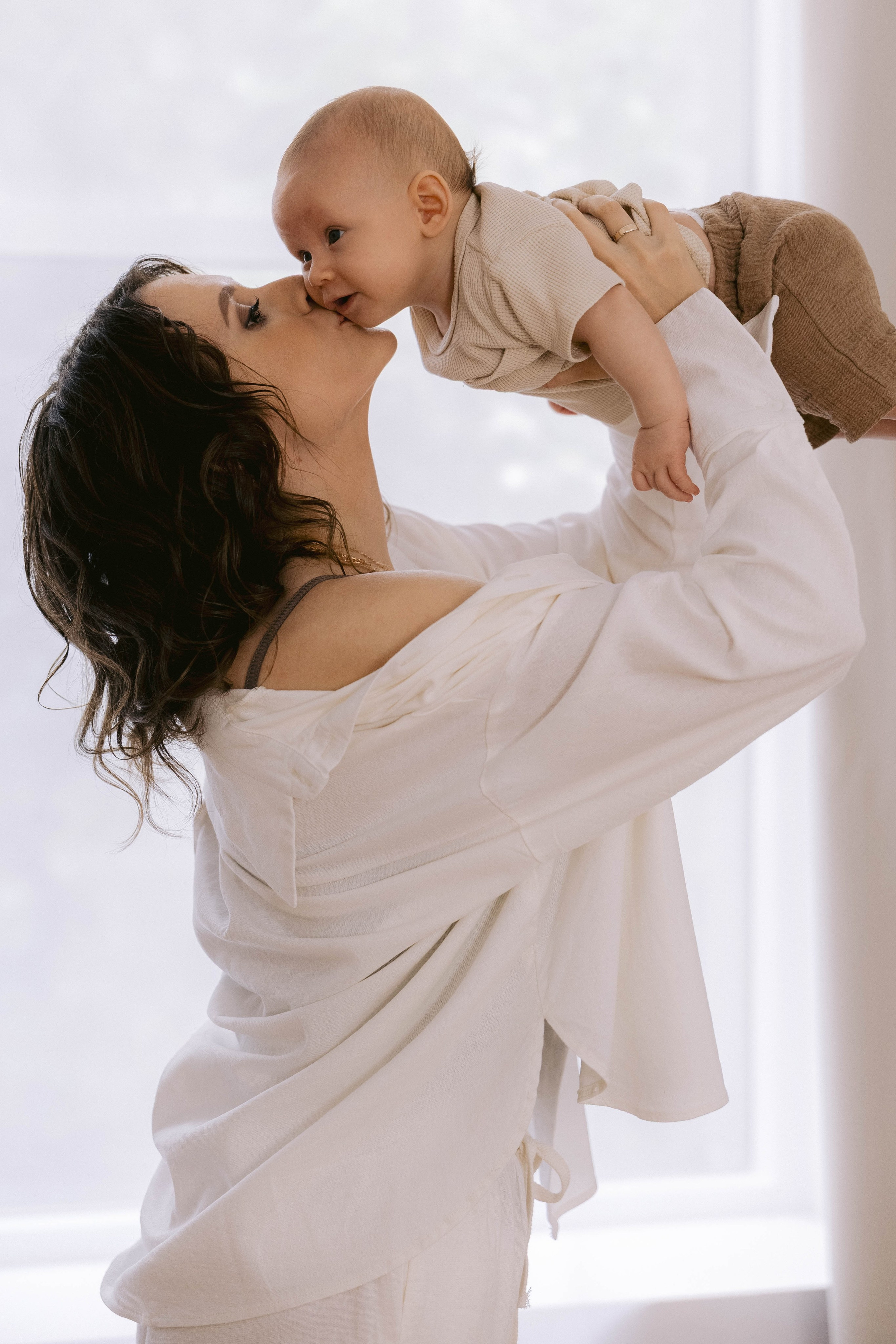 Алена, Егор, Мирон. Фотограф в Волгограде Кристина Прохоренко