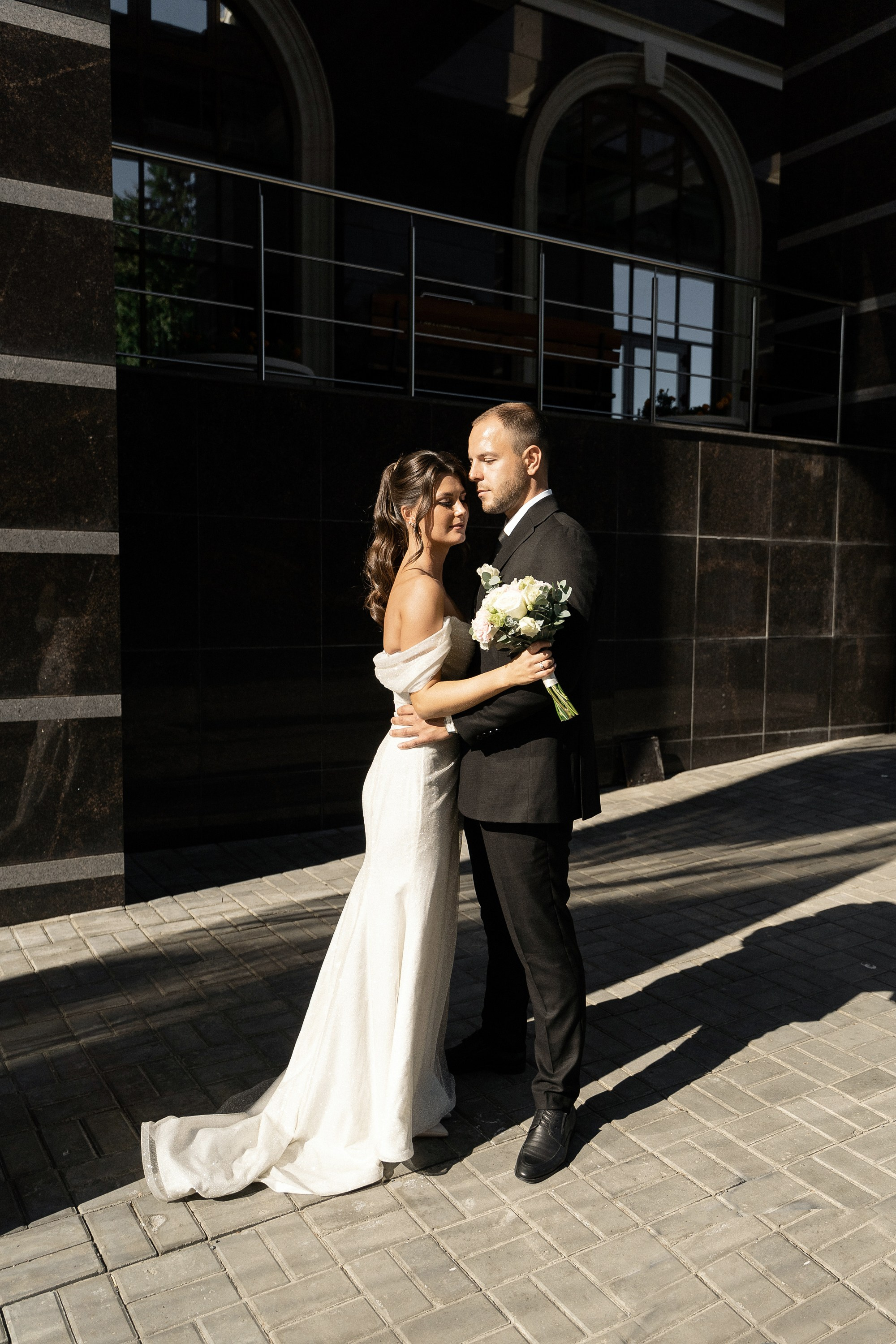 Теплый сентябрь. Свадебный фотограф Ульяновск Яшонова Марина