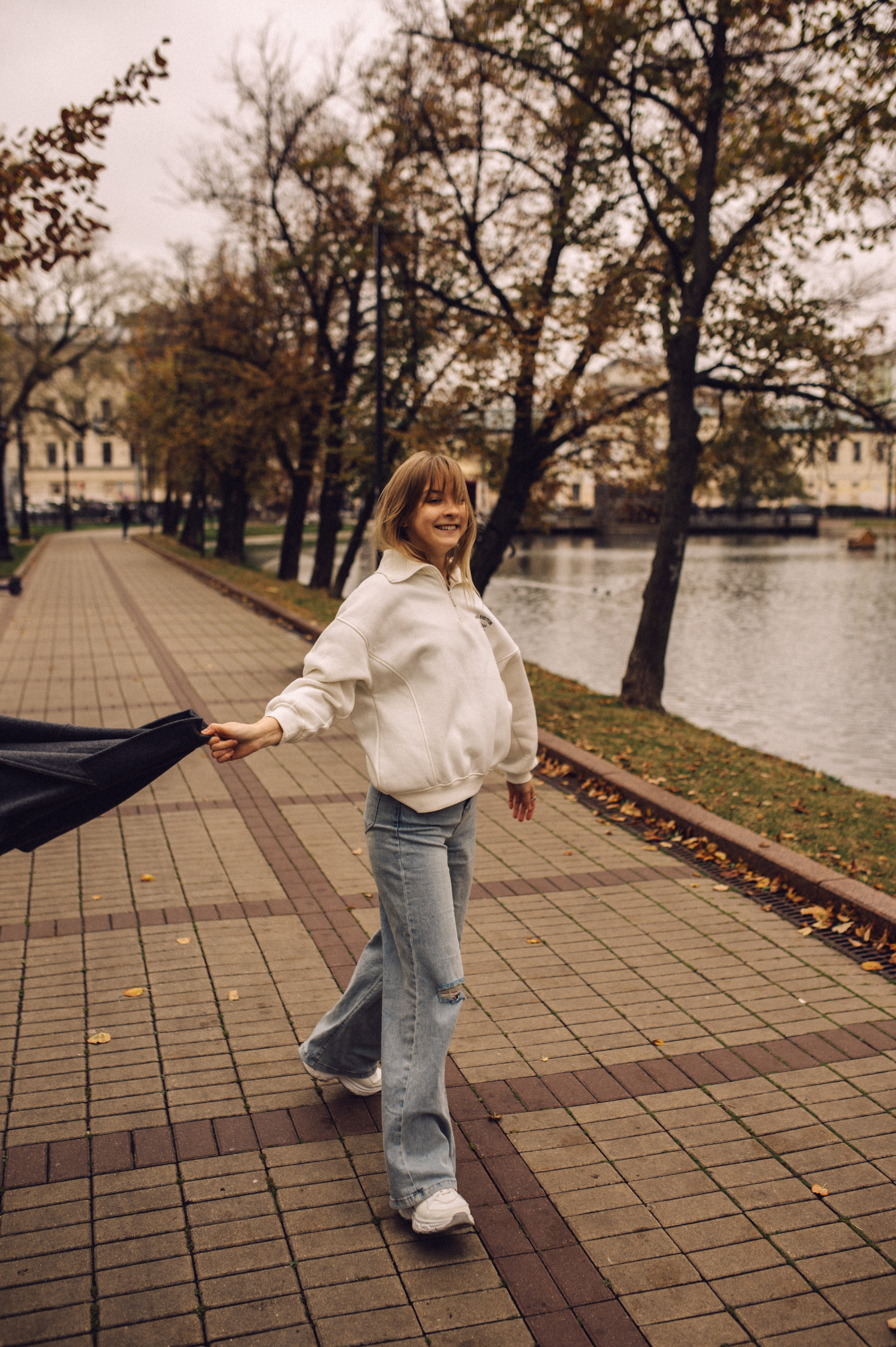 Юля🤍. Лайфстайл фотограф в Москве Серебрянская Фаина