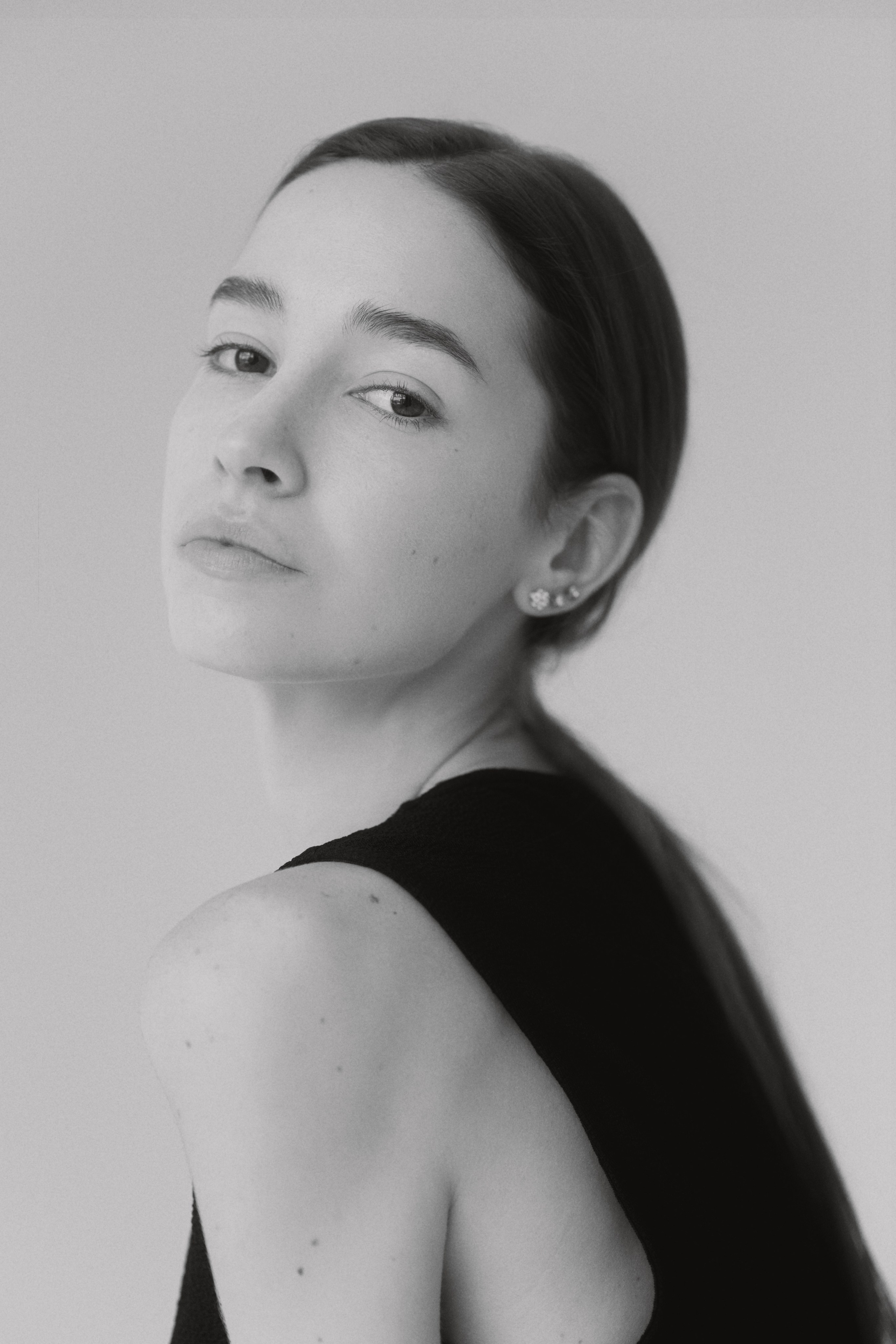 Женский портрет. Фотограф в Санкт-Петербурге Юрий Орлов