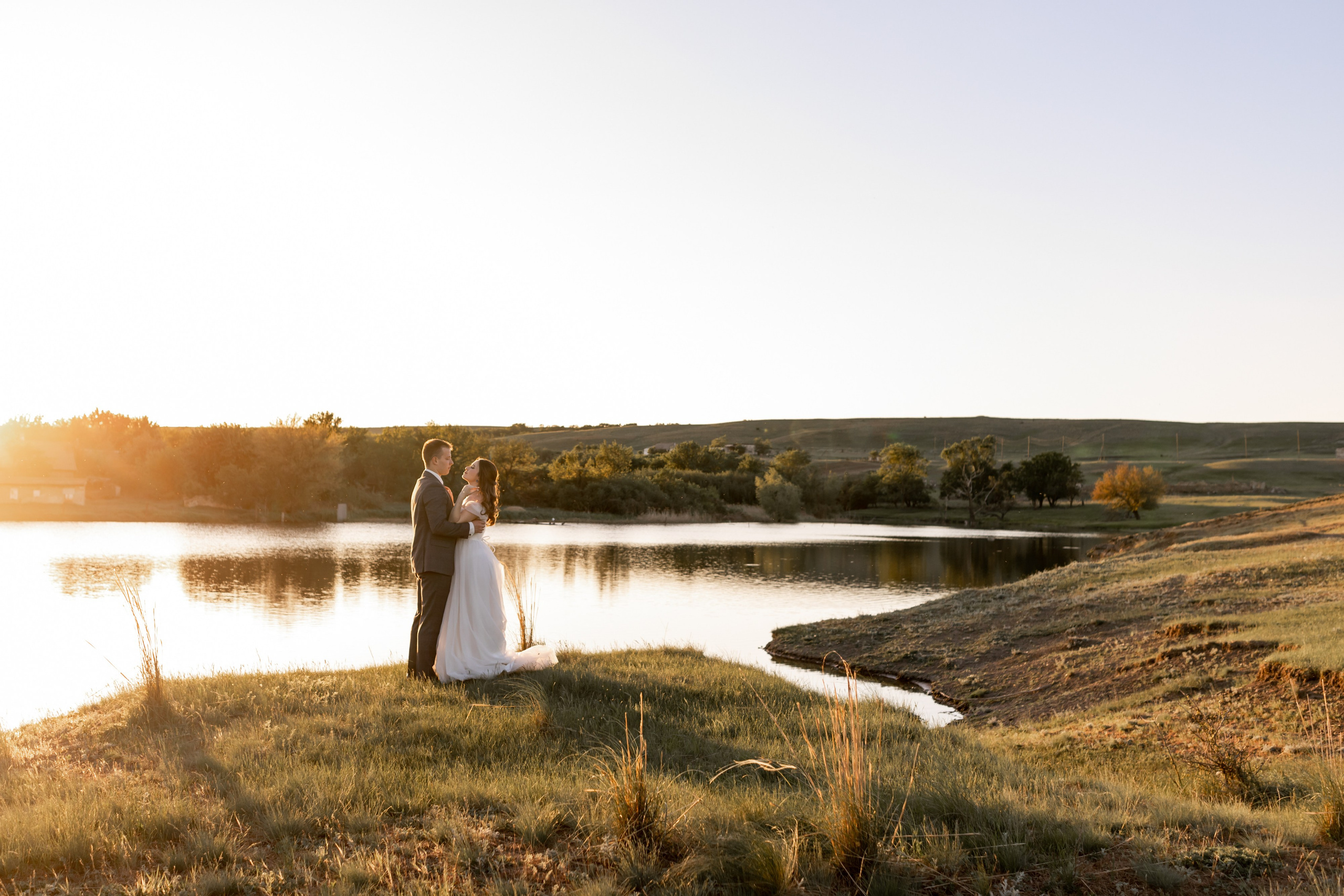 Вадим и Екатерина. Свадебный и семейный фотограф Луганск, Ростов, Краснодар Роман Мацнев