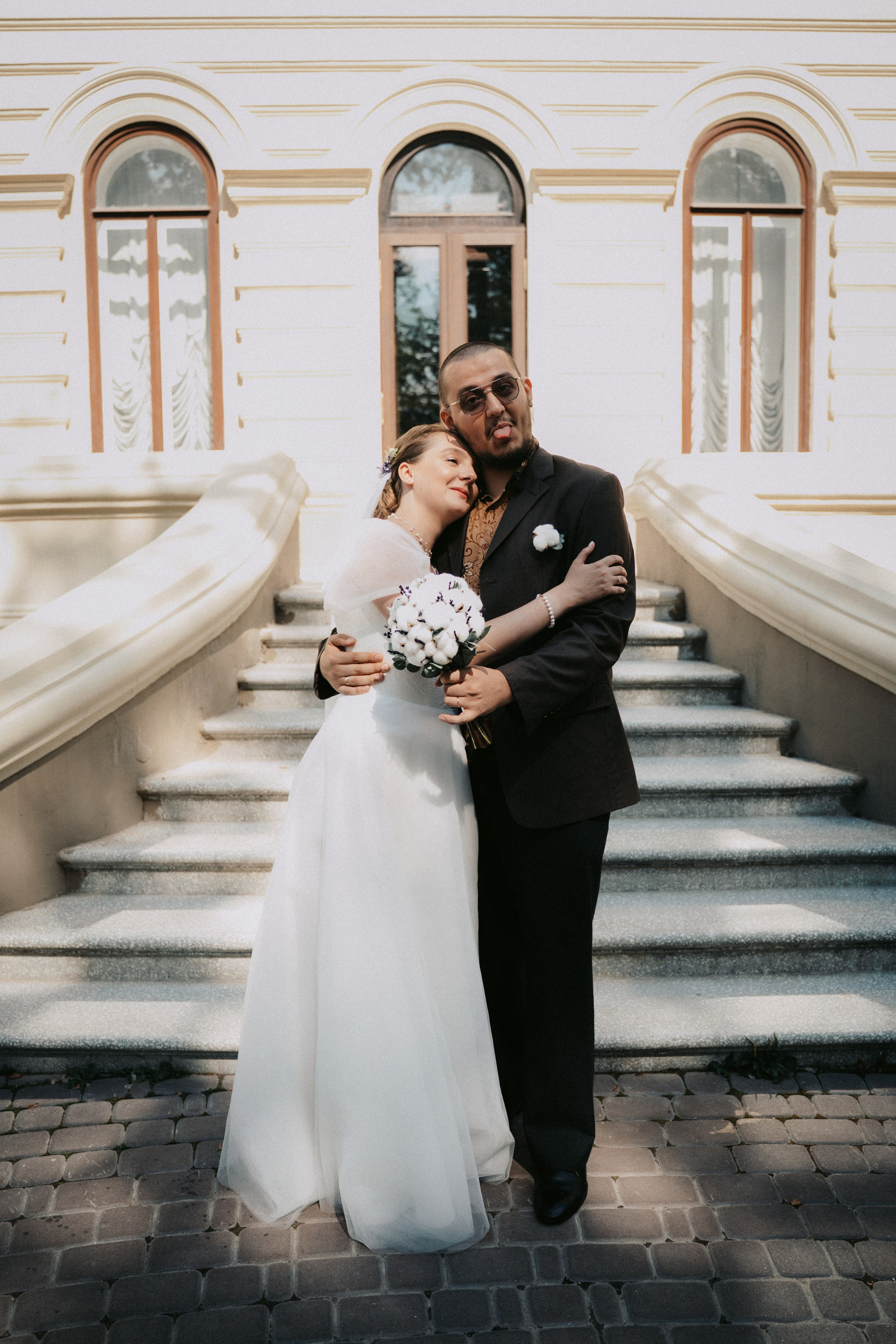 Алина и Никита. Главная