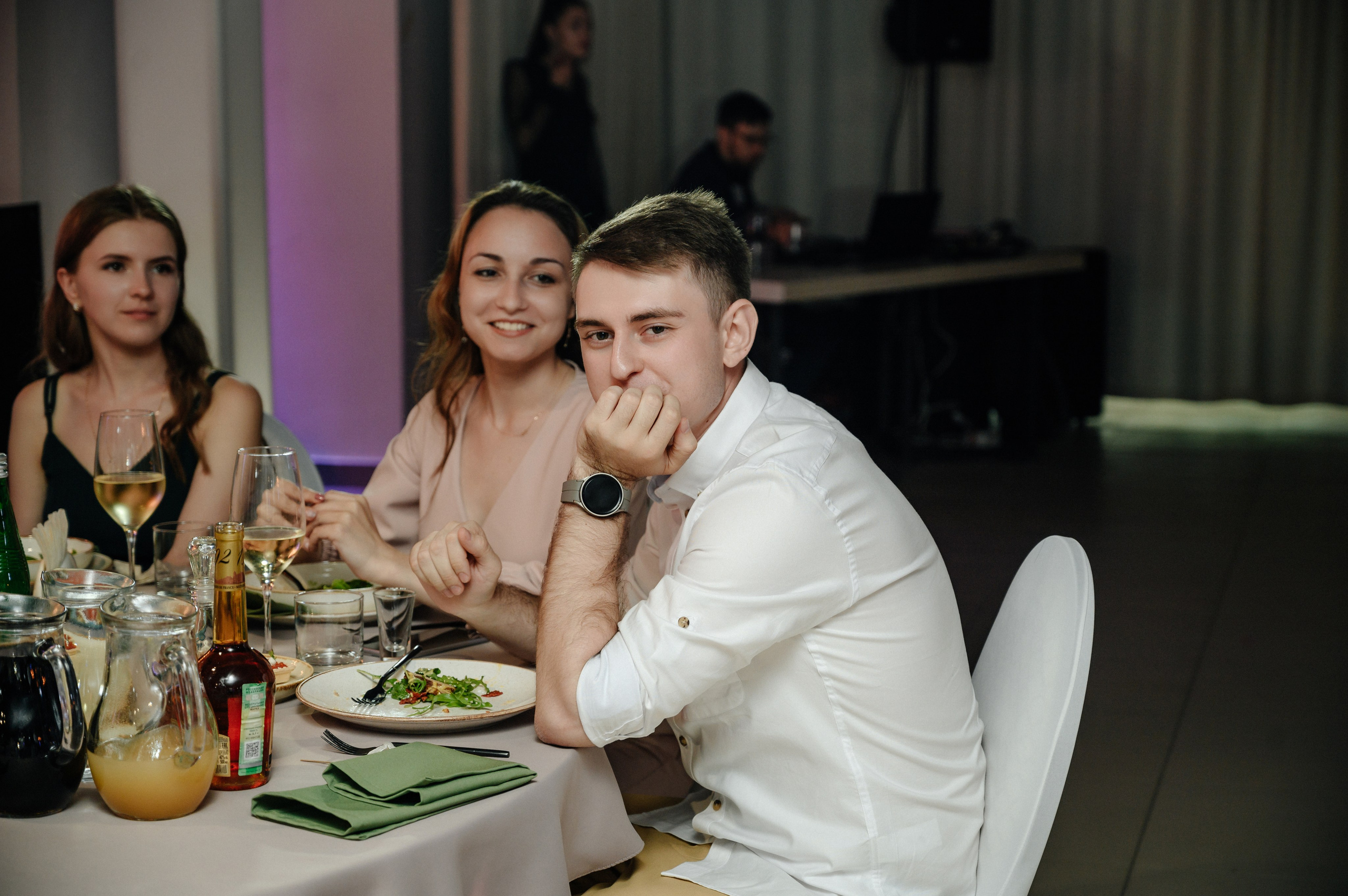 Иван и Анастасия. Фото-видеосъемка свадеб Venson Films