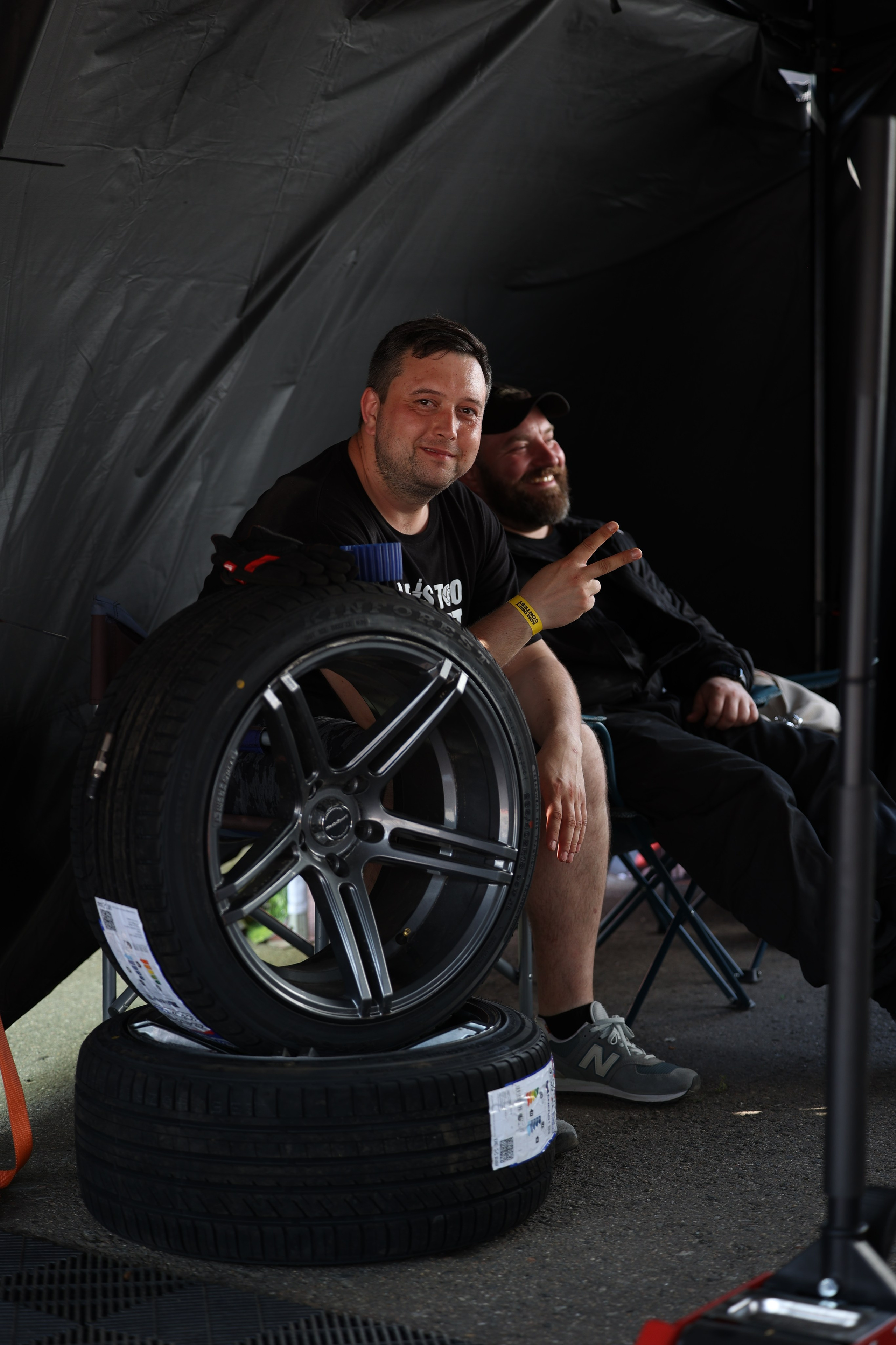 AMD Drift contest (Black Lotus team). Юрий Белозёров фотограф