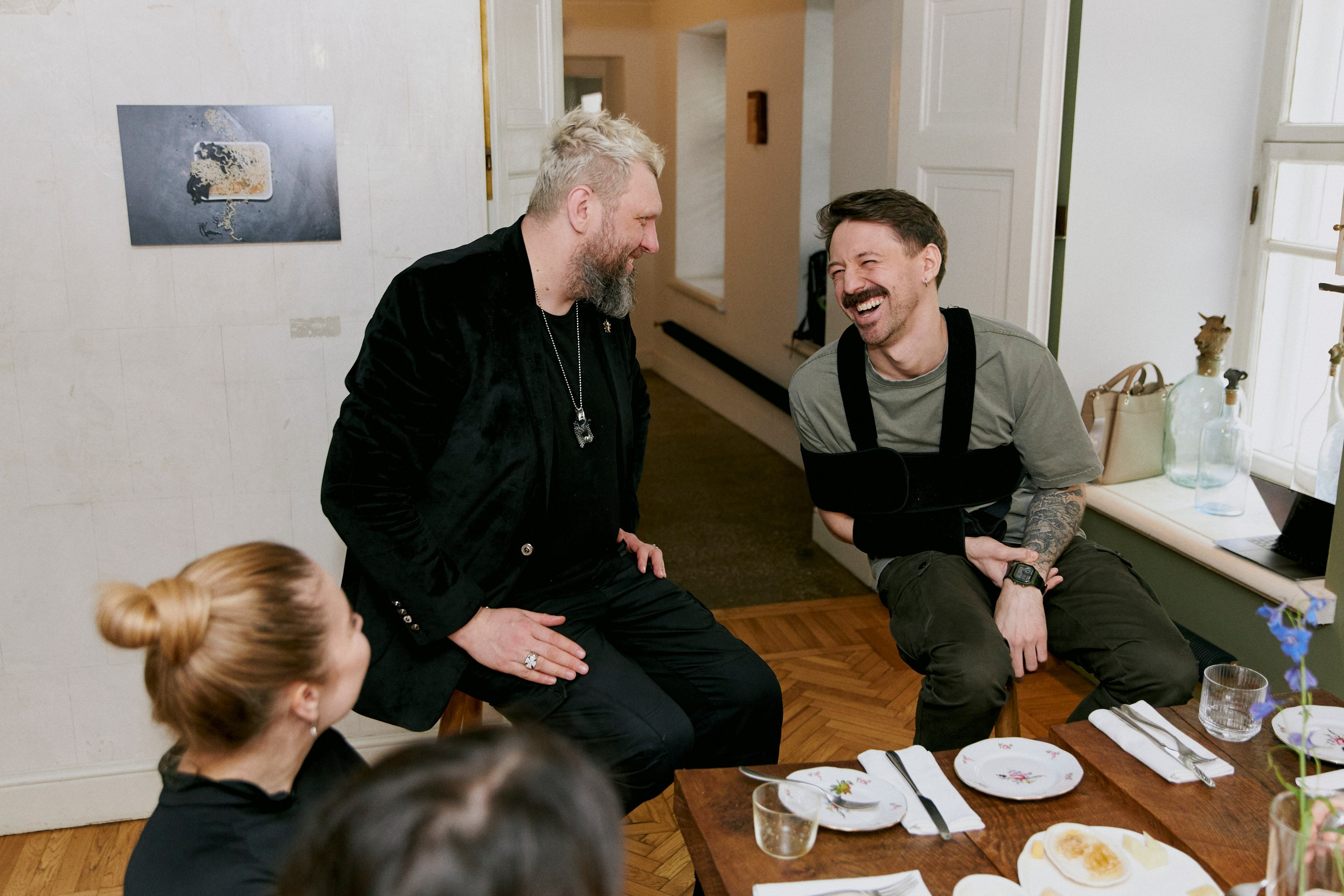 REPORTAGE. EVGENYA PERESADOVA