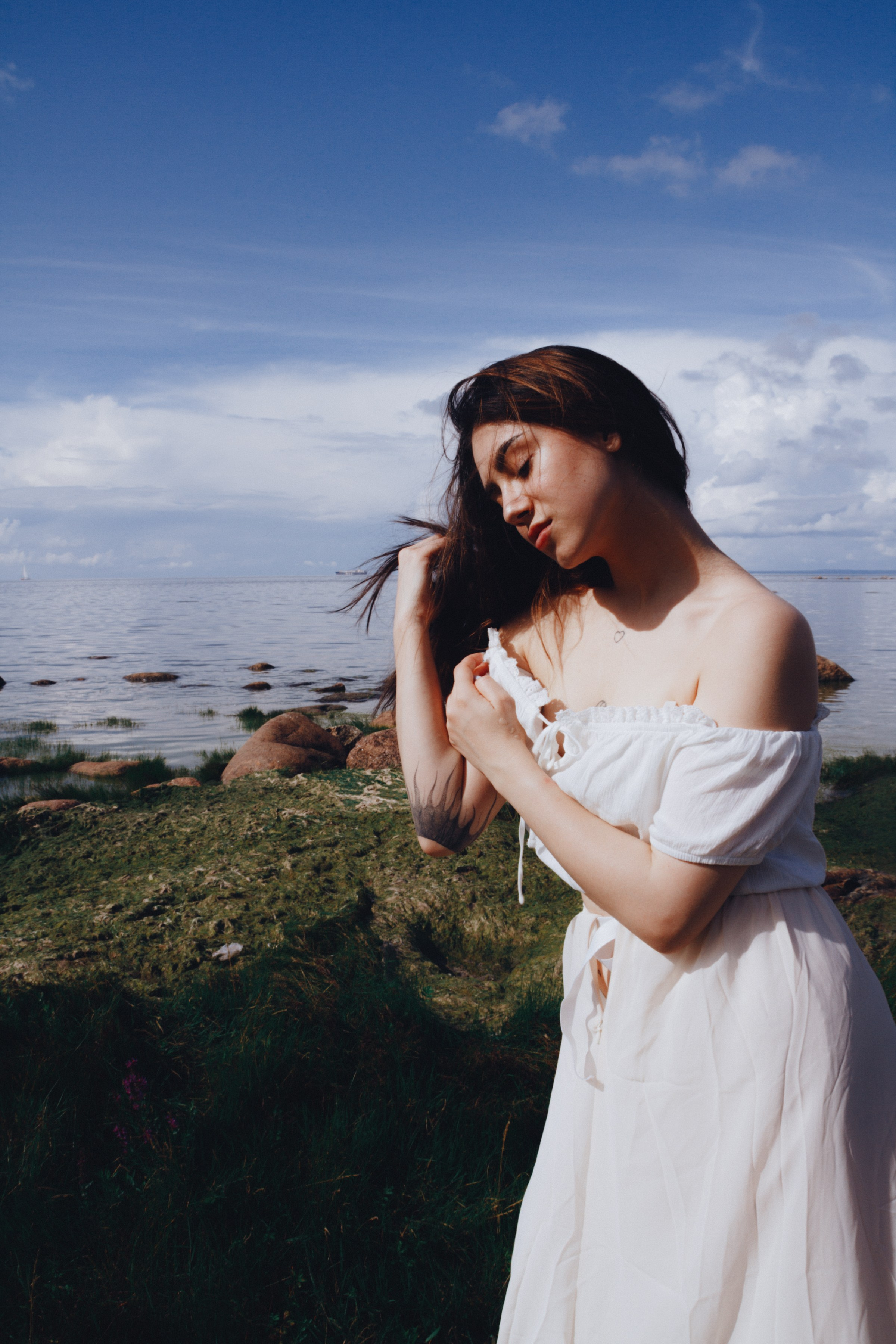 Vasilisa. Иван Глухих, портретный фотограф