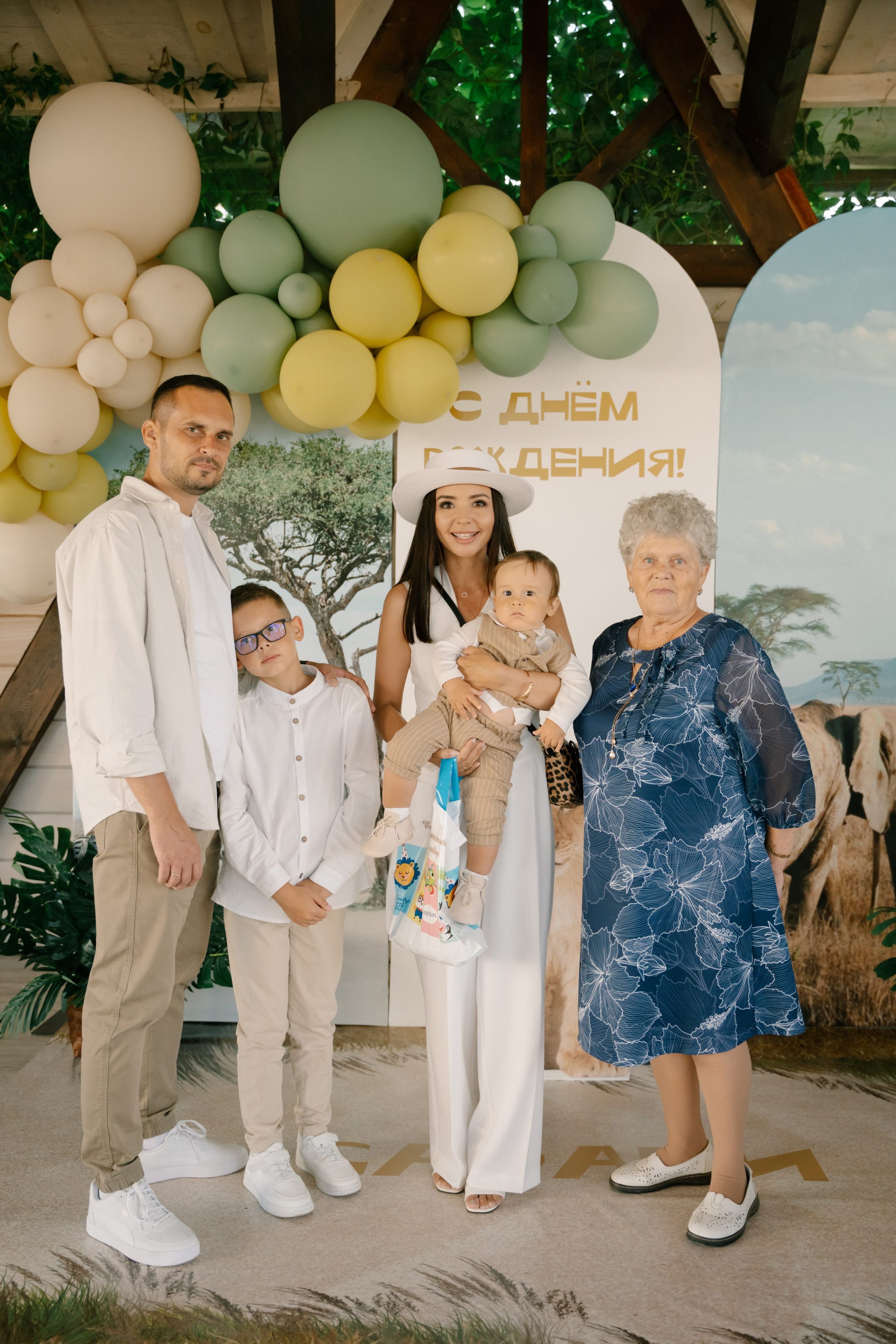 Артёму 1 годик. Ульяна Ремезова | Фотограф | Челябинск