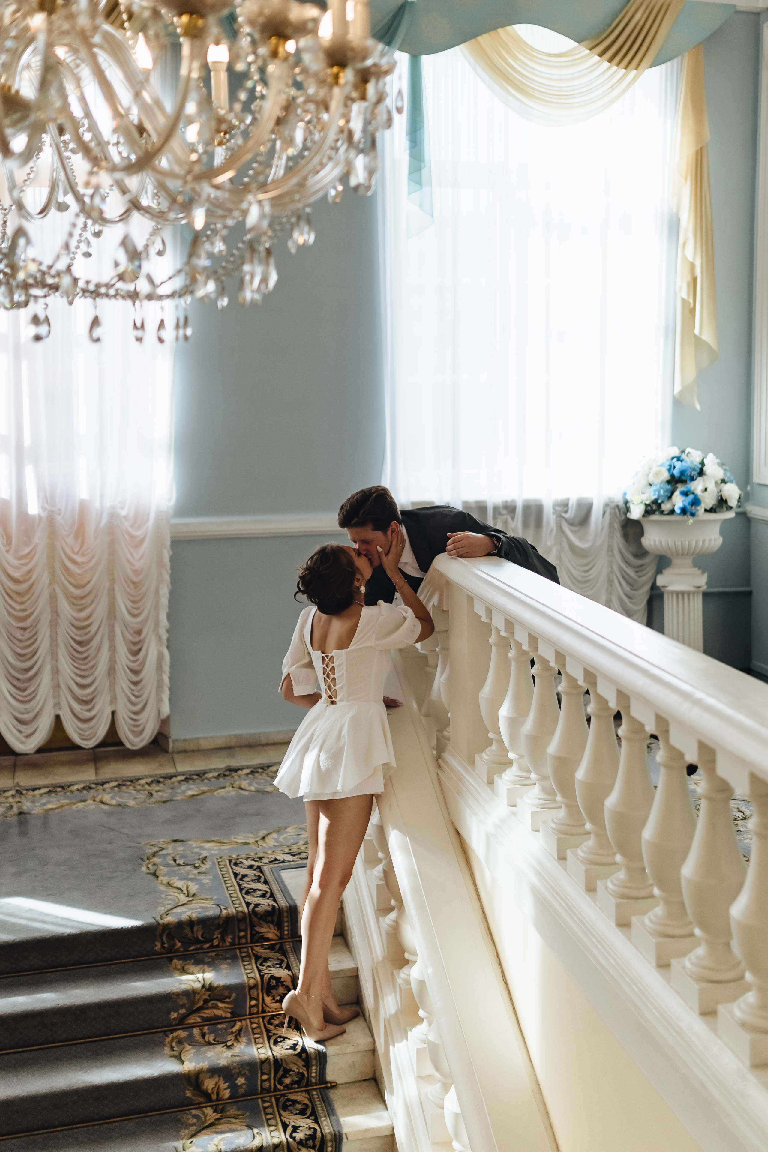 ЗАГС Кировского р-на. Jen.swph Свадебный фотограф