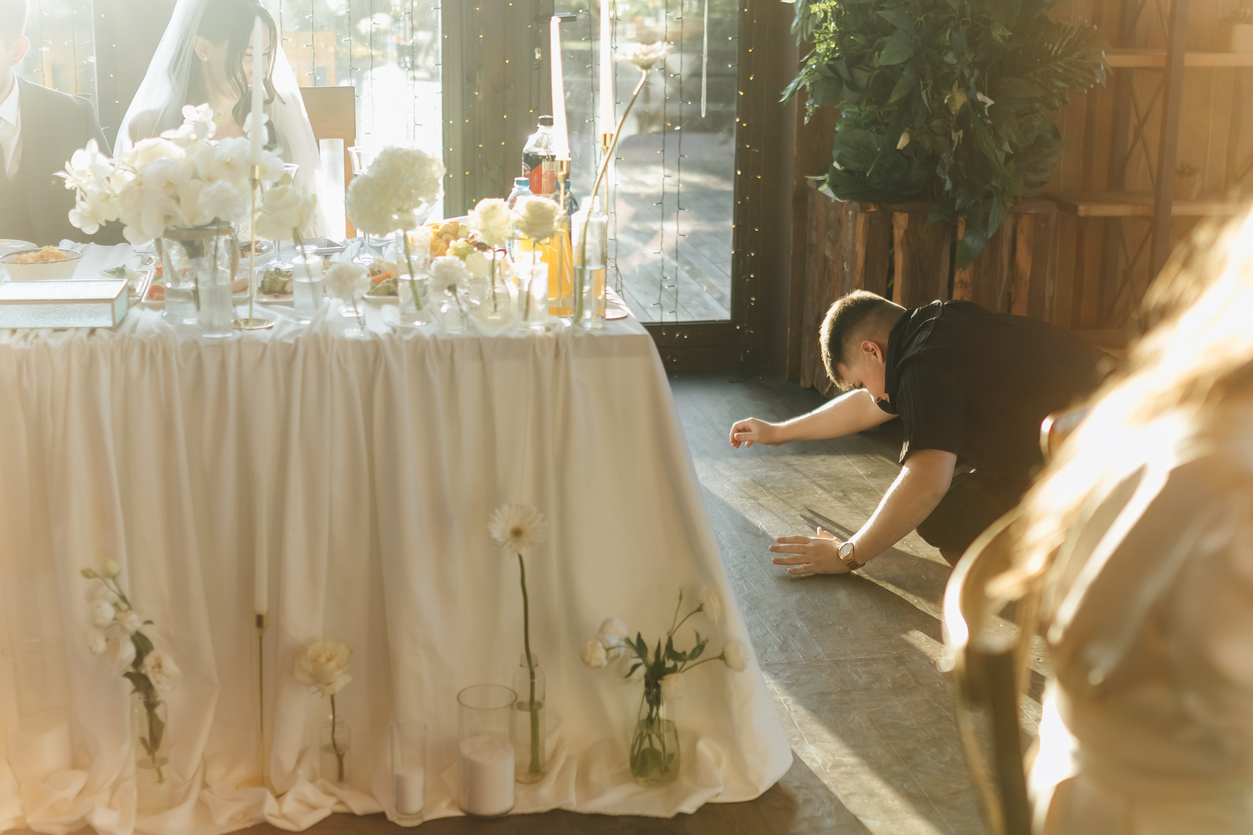 | Свет внутри |. Jen.swph Свадебный фотограф