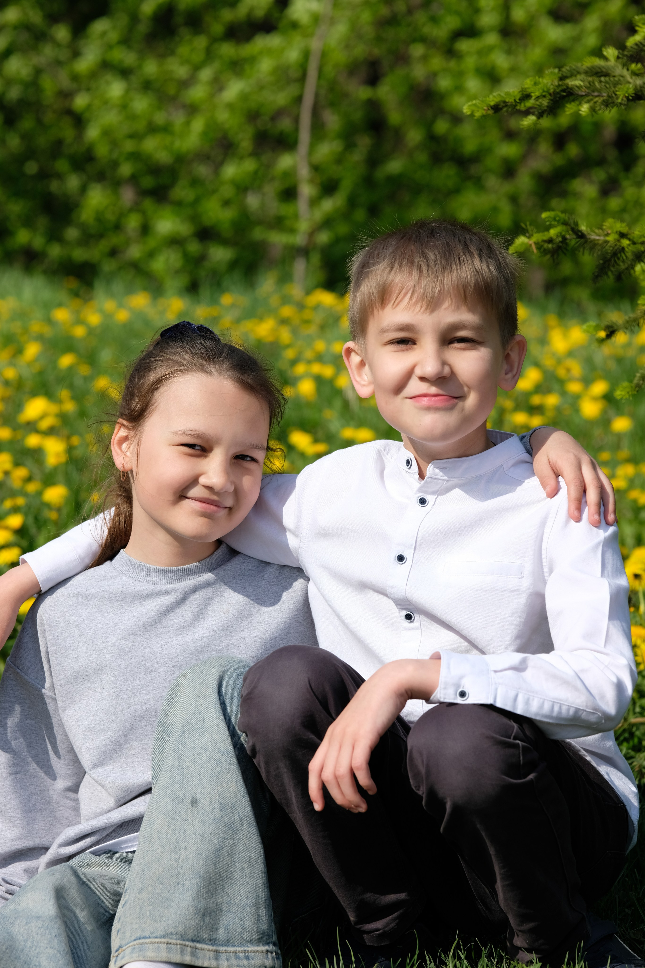 4 класс 2025. Лиза Рязанцева