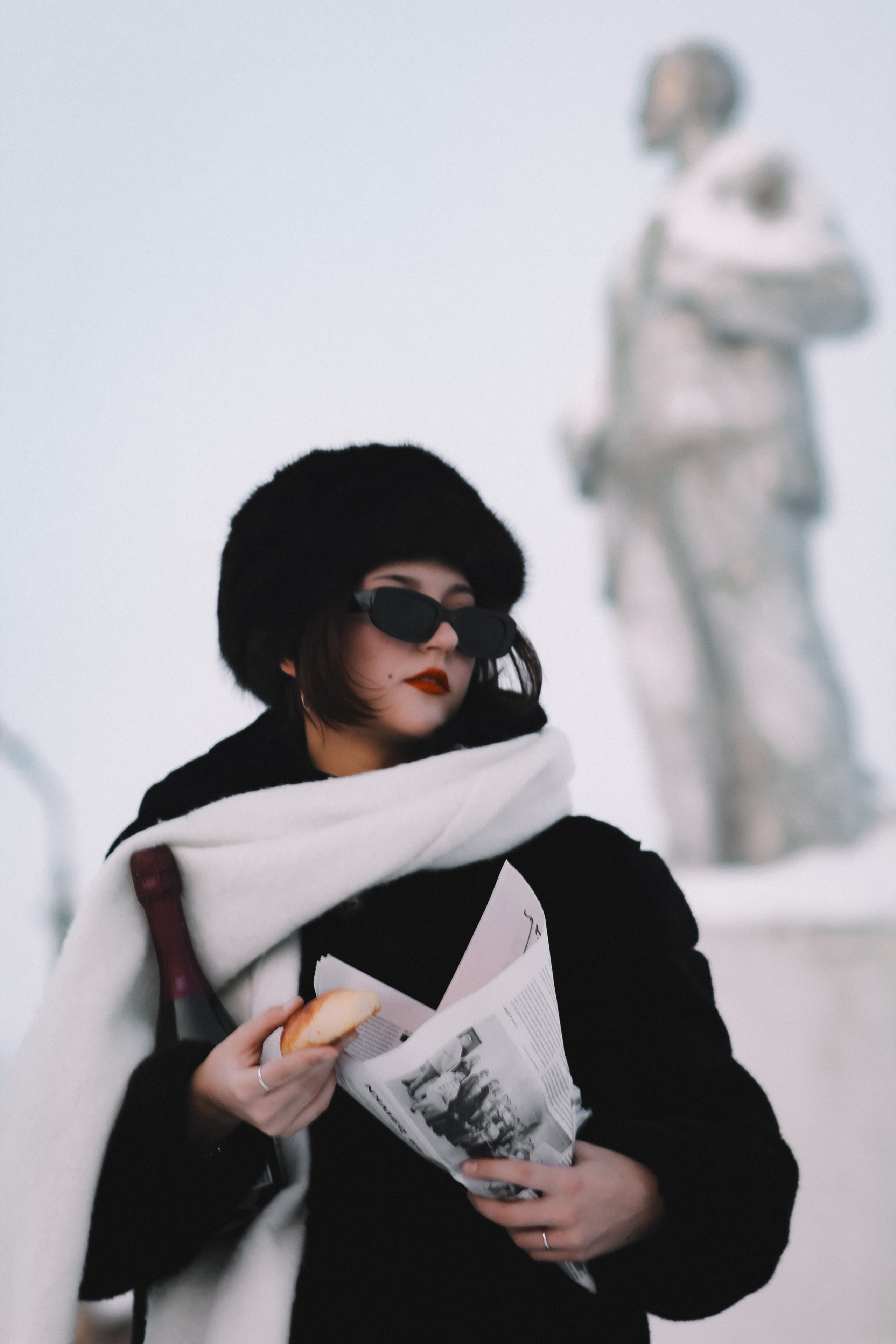 Russia. Лиза Рязанцева