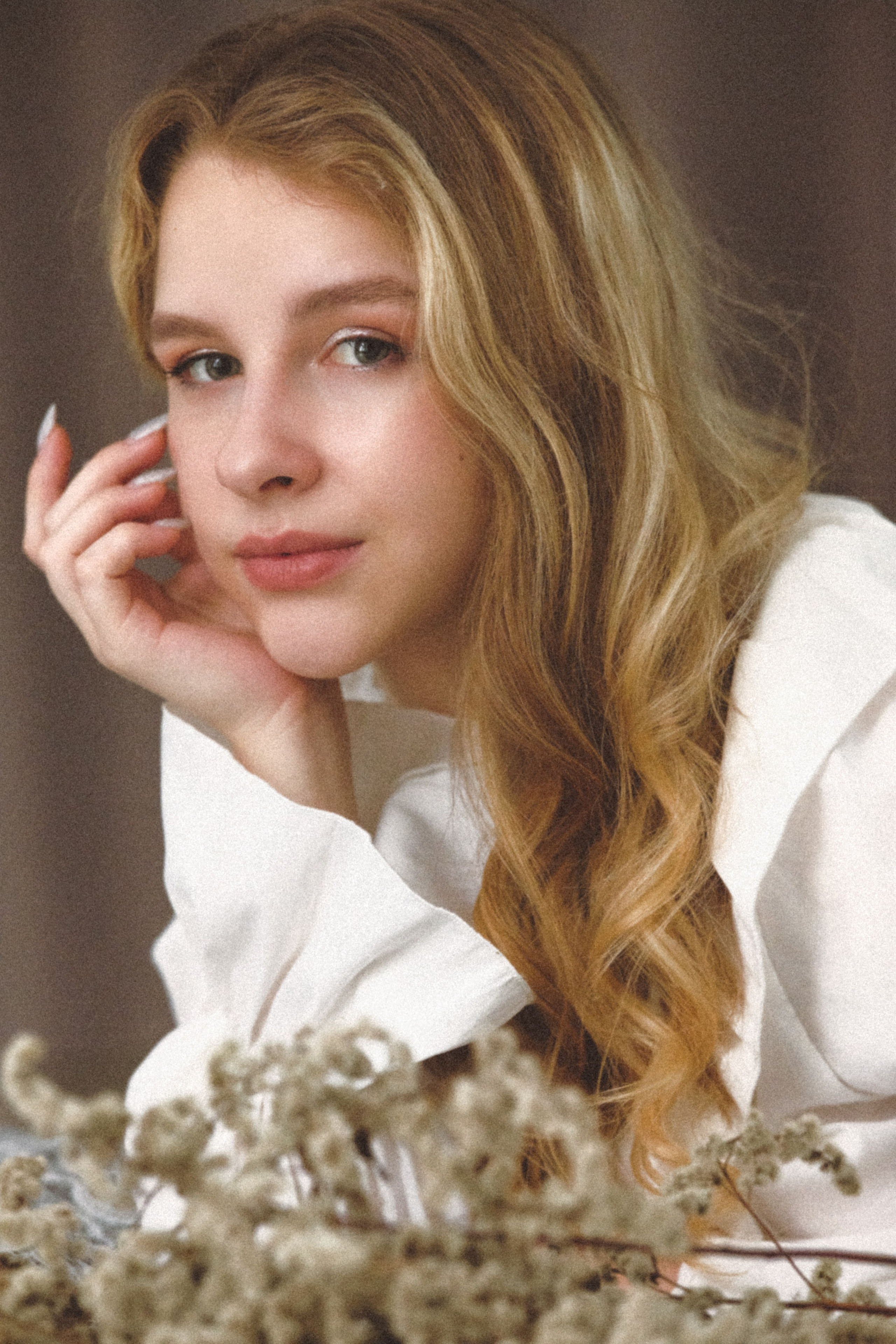 Ирина. Лиза Рязанцева