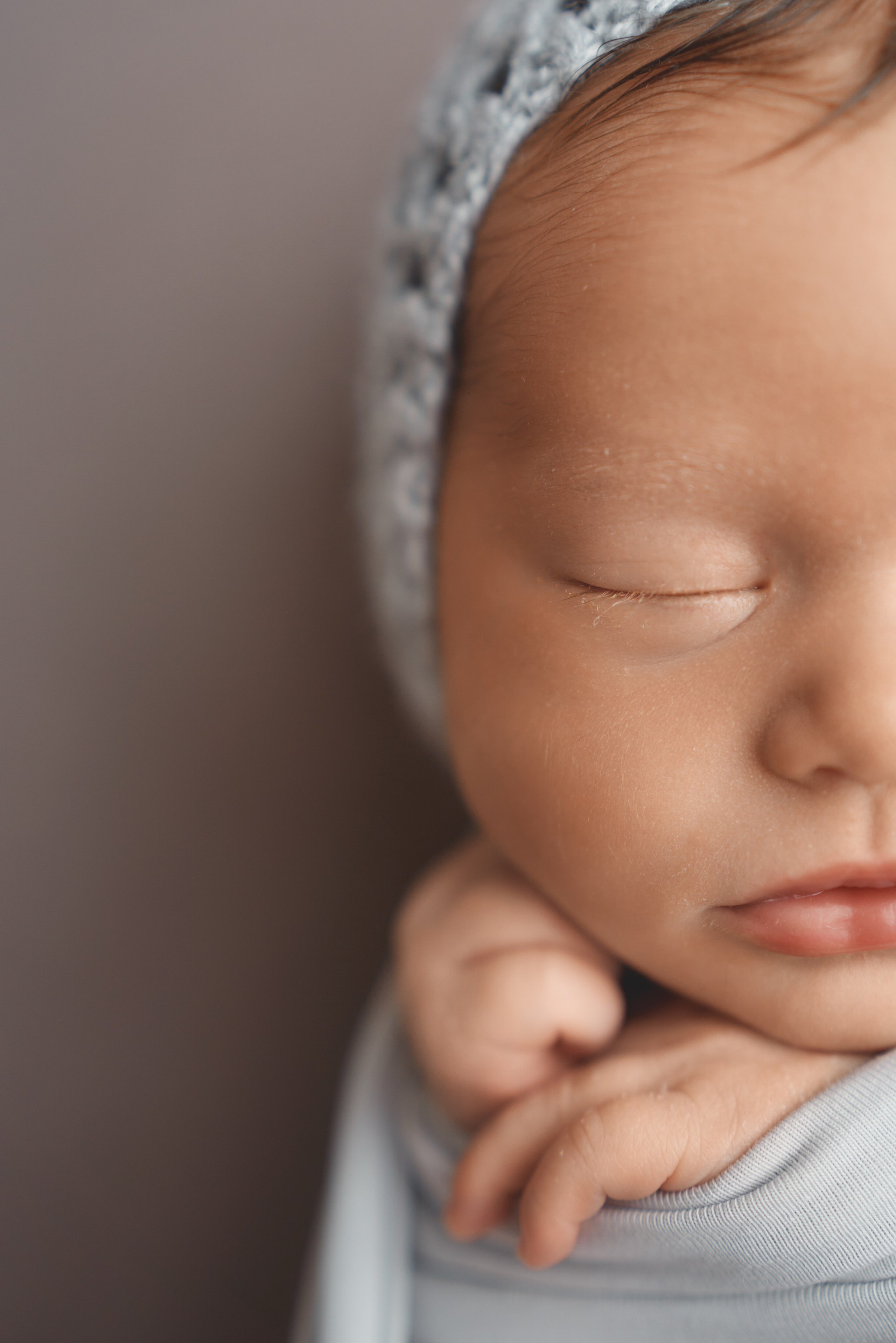 Стефания. Фотограф новорожденных во Владивостоке Ромашко Виктория