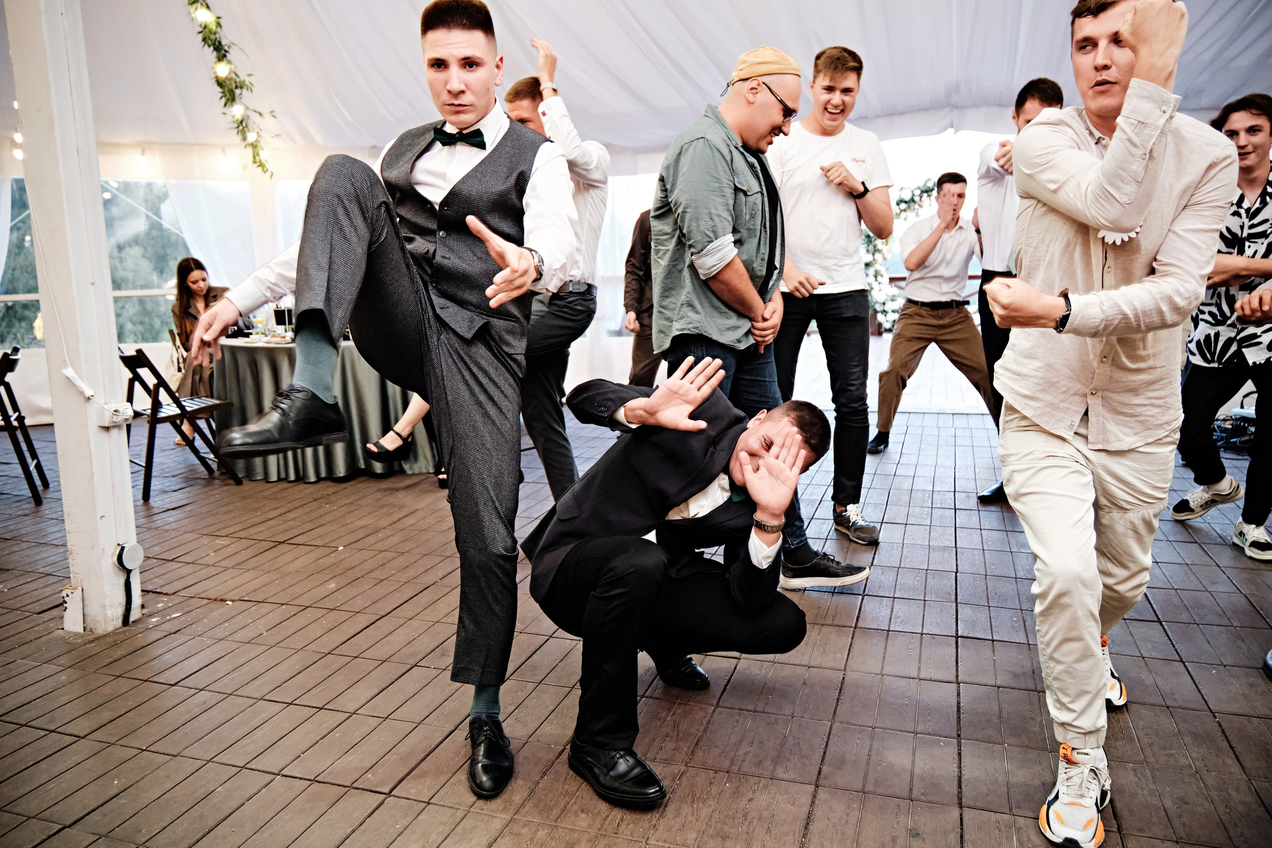 Снежана и Алексей