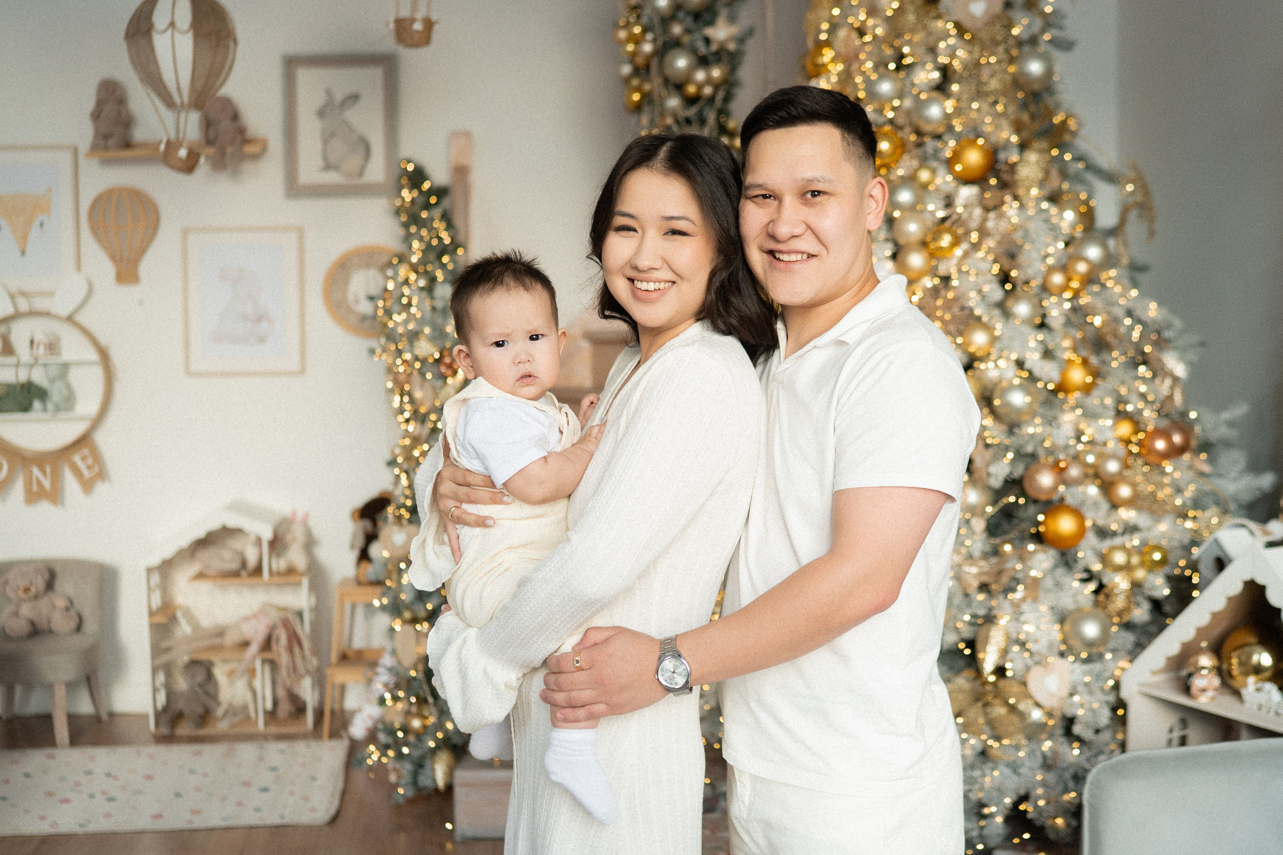 Новый год. Фотограф Москва Татьяна Гайдаржи