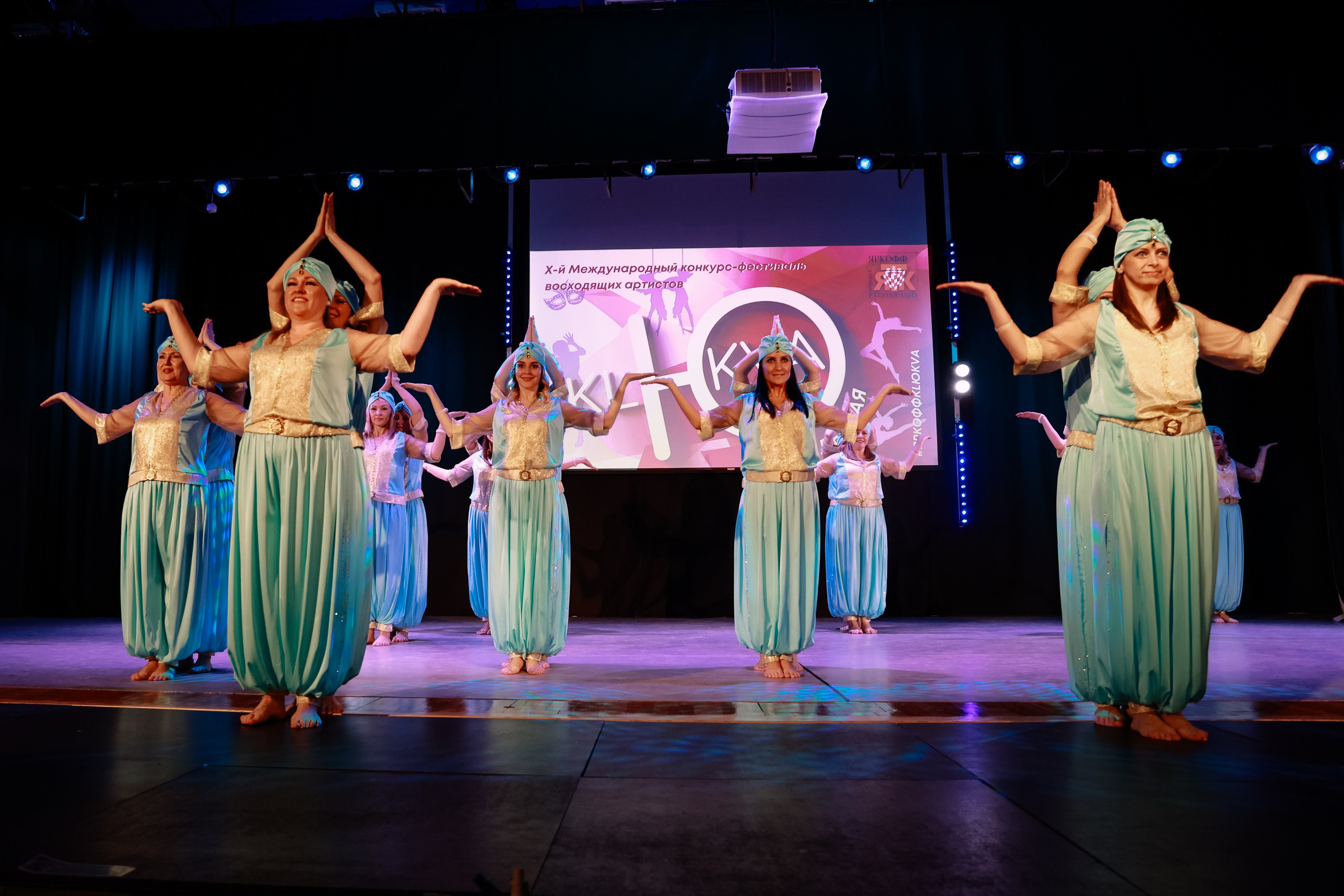 KLЮKVA конкурс-фестиваль. Фотограф Юлия Мальцева