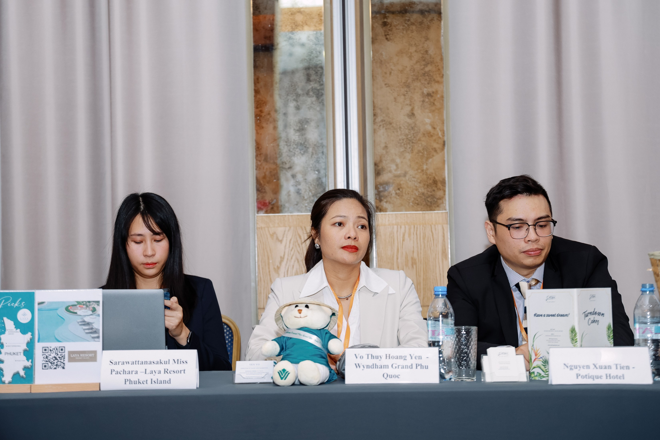 Конференция туроператоров. Фотограф Юлия Мальцева