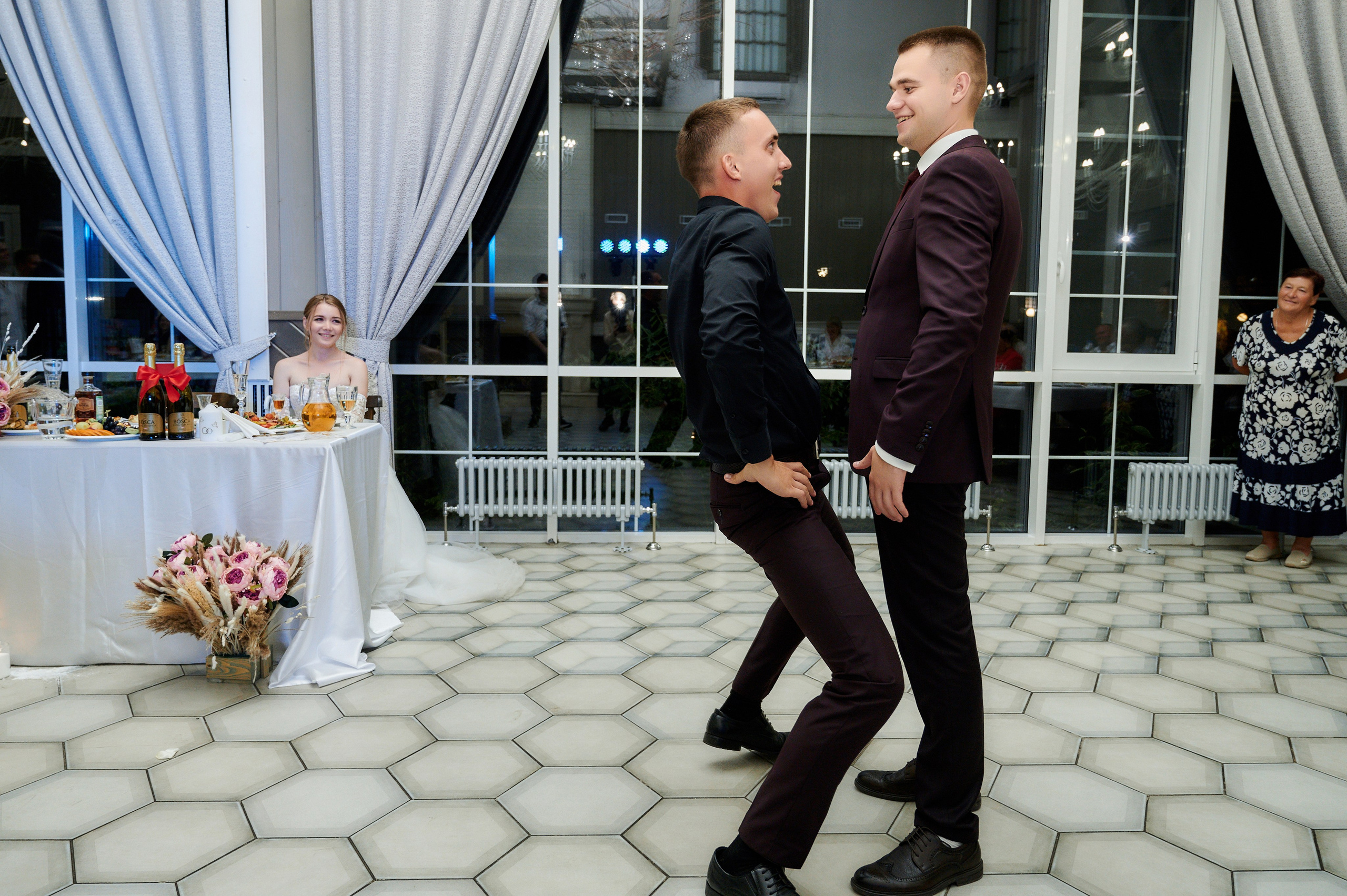 Аня и Андрей. Фото-видеосъемка свадеб Venson Films