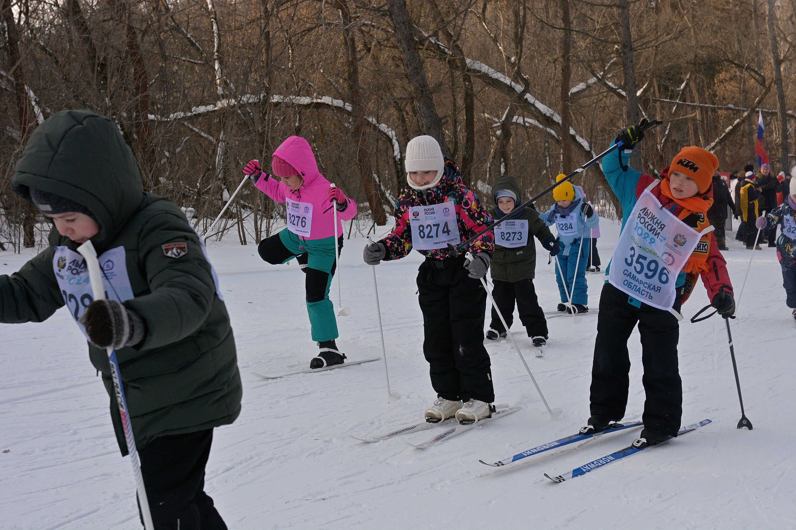 Арт-студия "Мастер и Маргарита". Лыжня России 2024. Фотосессии. Фотопроекты. Сызрань. Сызрань фотографы. Сызрань фотосессии.