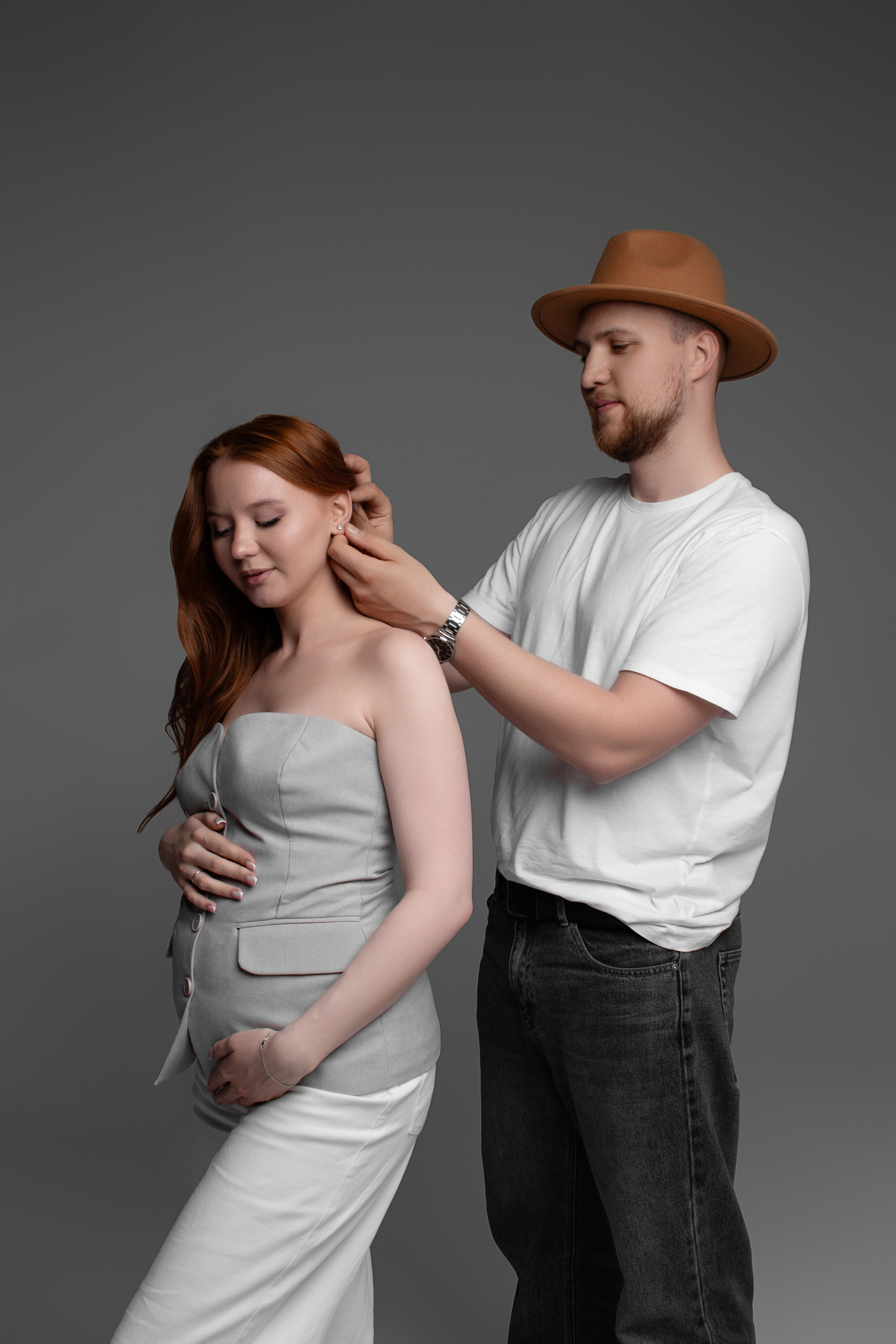 Наталия и Никита. Женский фотограф в Санкт-Петербурге