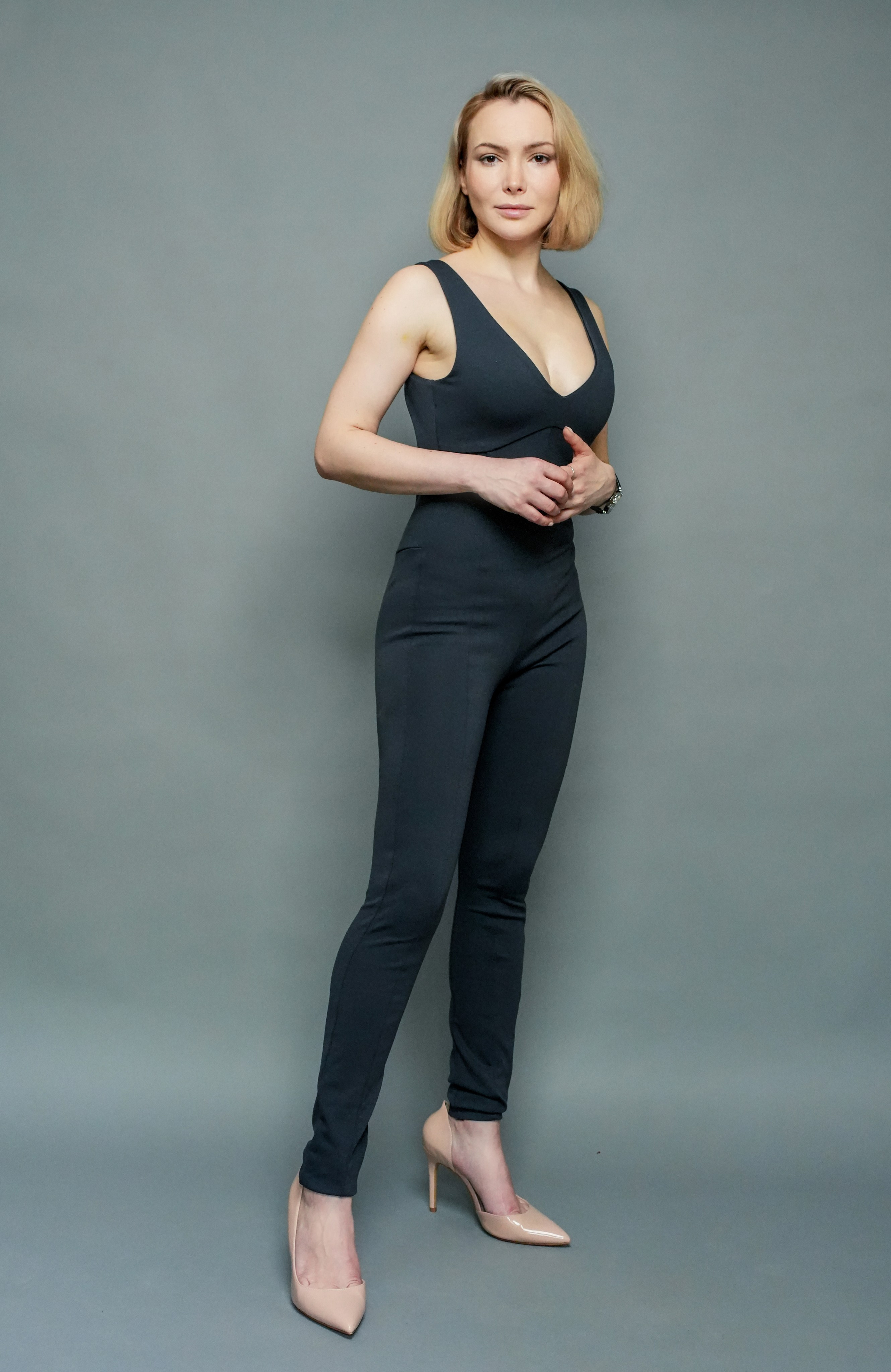 Актриса Елена Волик. Портретная съемка в Москве, студийный фотограф Игорь Фомин