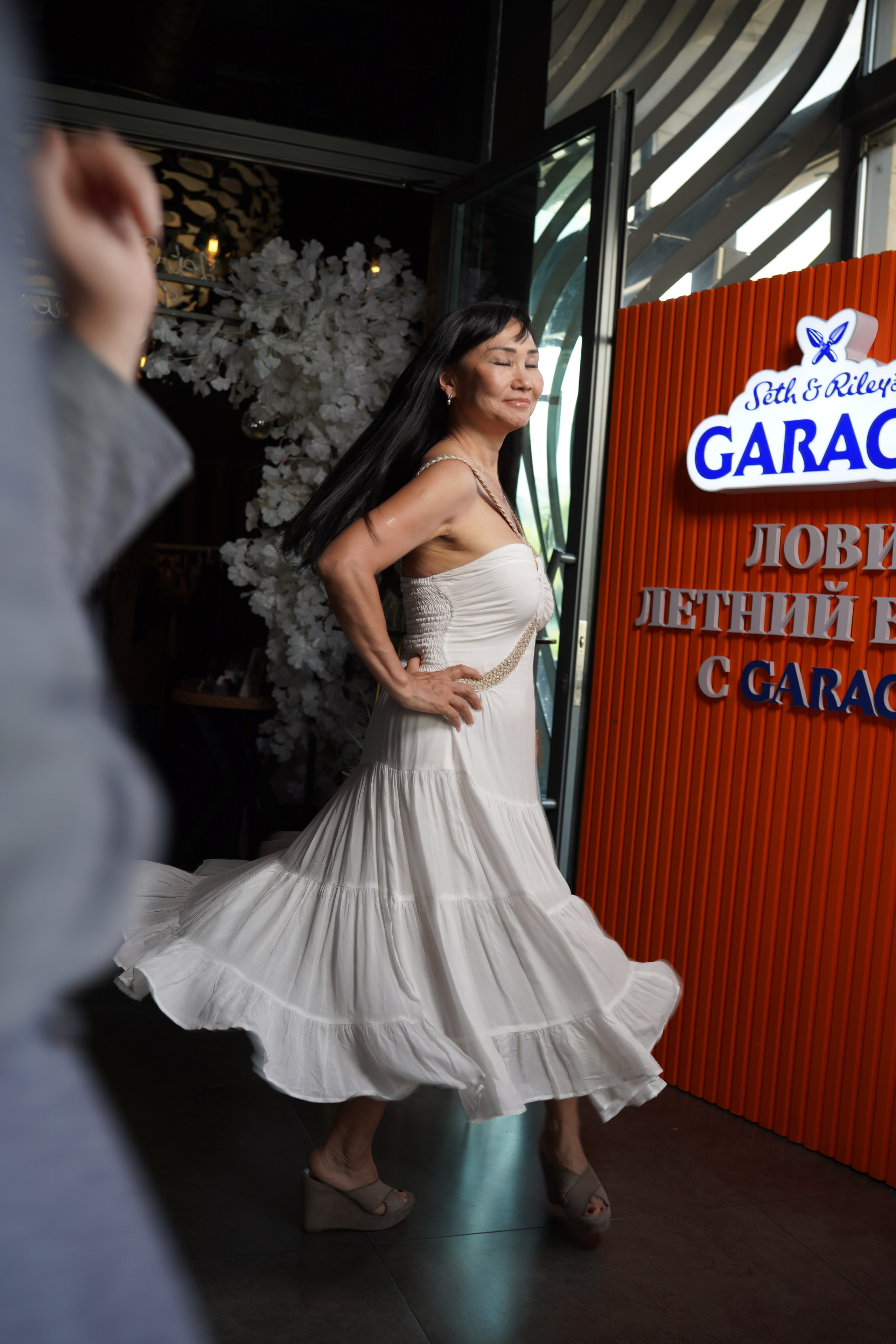 Summer Brunch — Ресторан MOOD