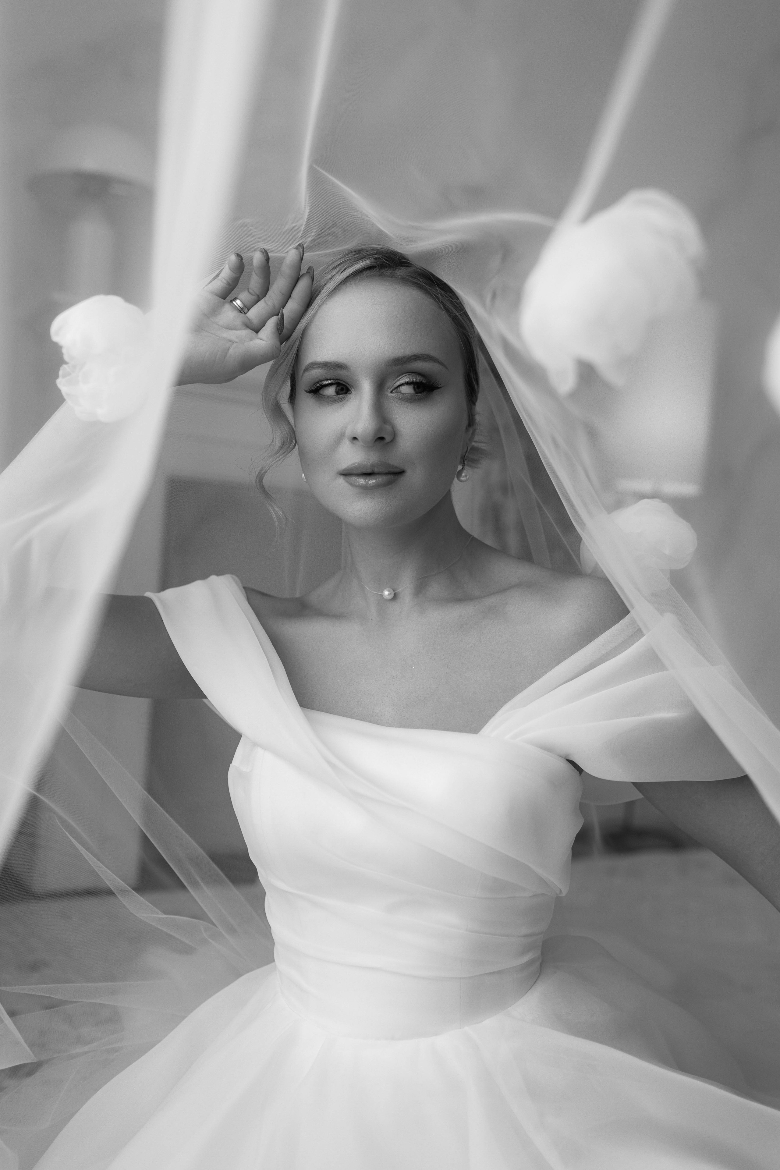 Алина. Свадебный фотограф Воронеж Мария Мардасова