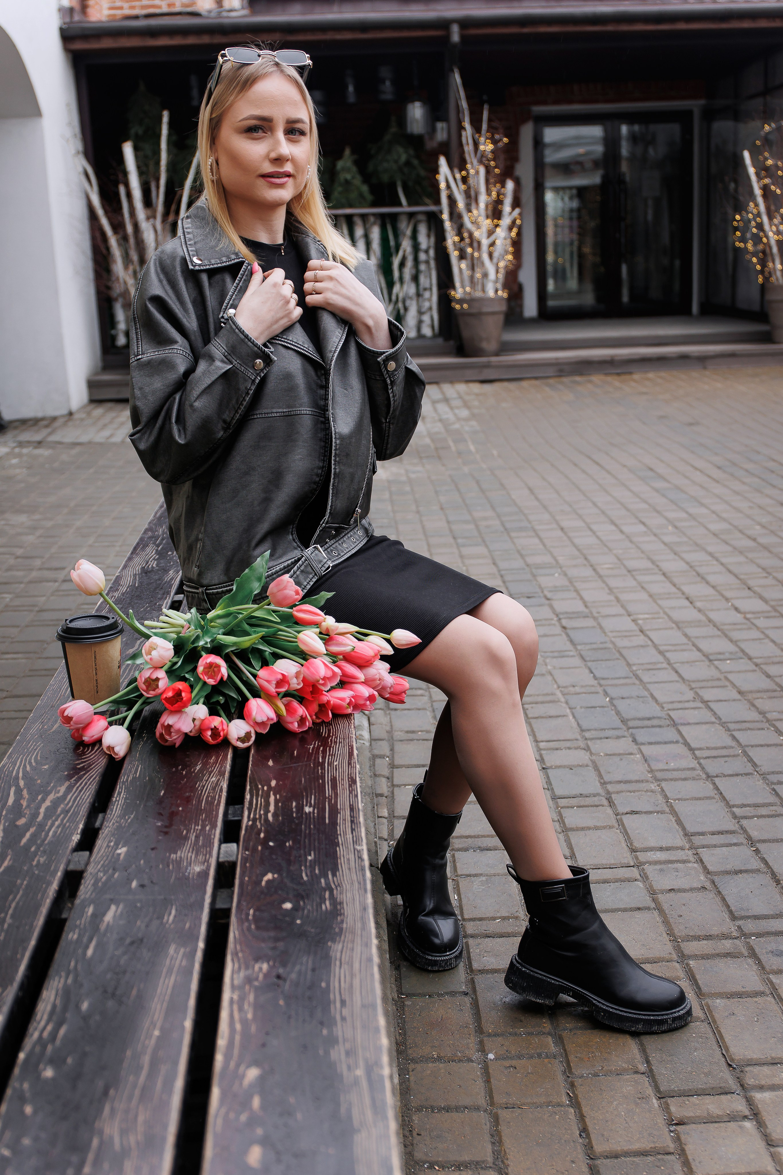 Тюльпаны. Свадебный фотограф в Омске Яна Савина