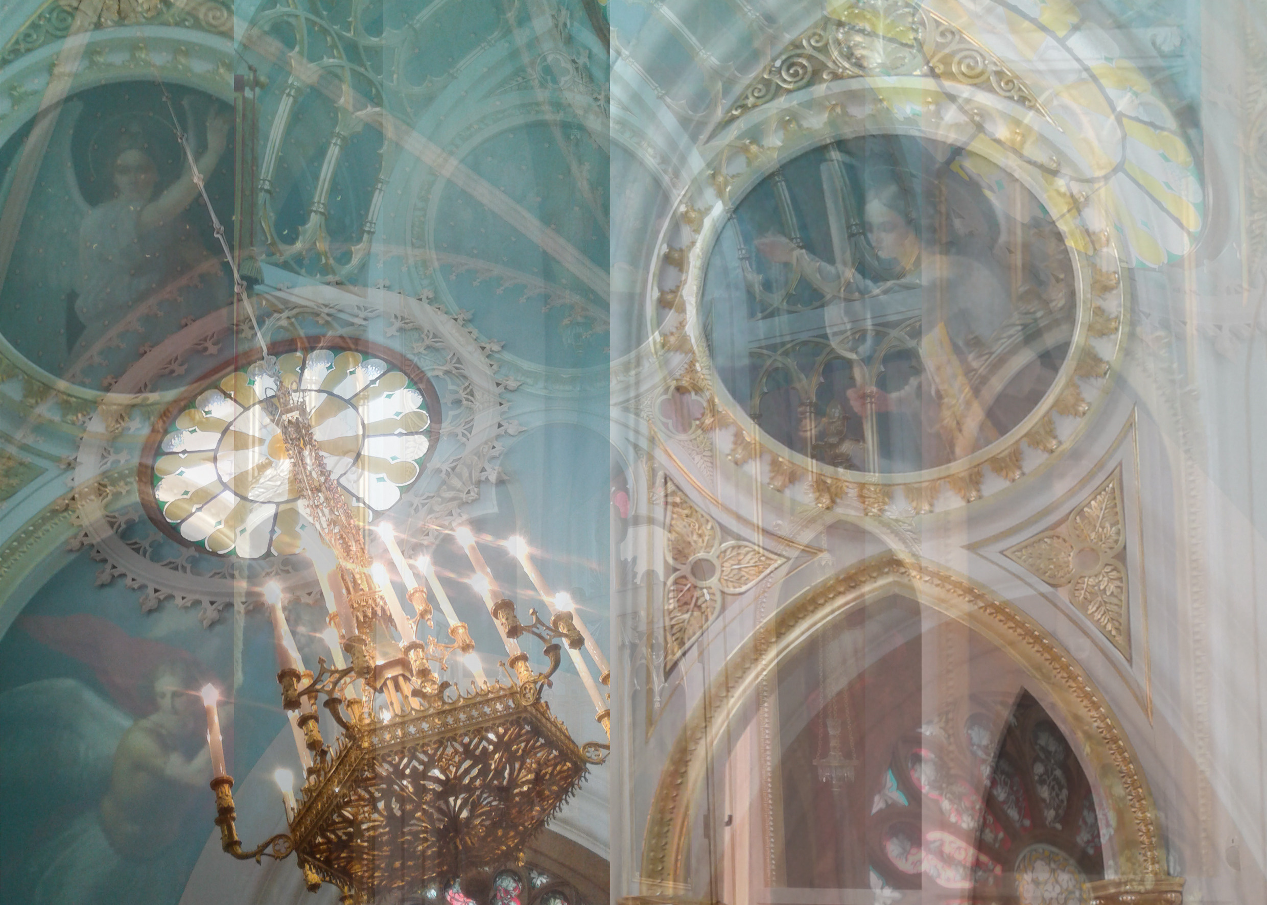 Афиши, коллажи, открытки. Мария Пичугина — фотограф в Петергофе — Санкт-Петербурге